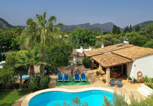 Margosa, Finca 5StarsHome Mallorca