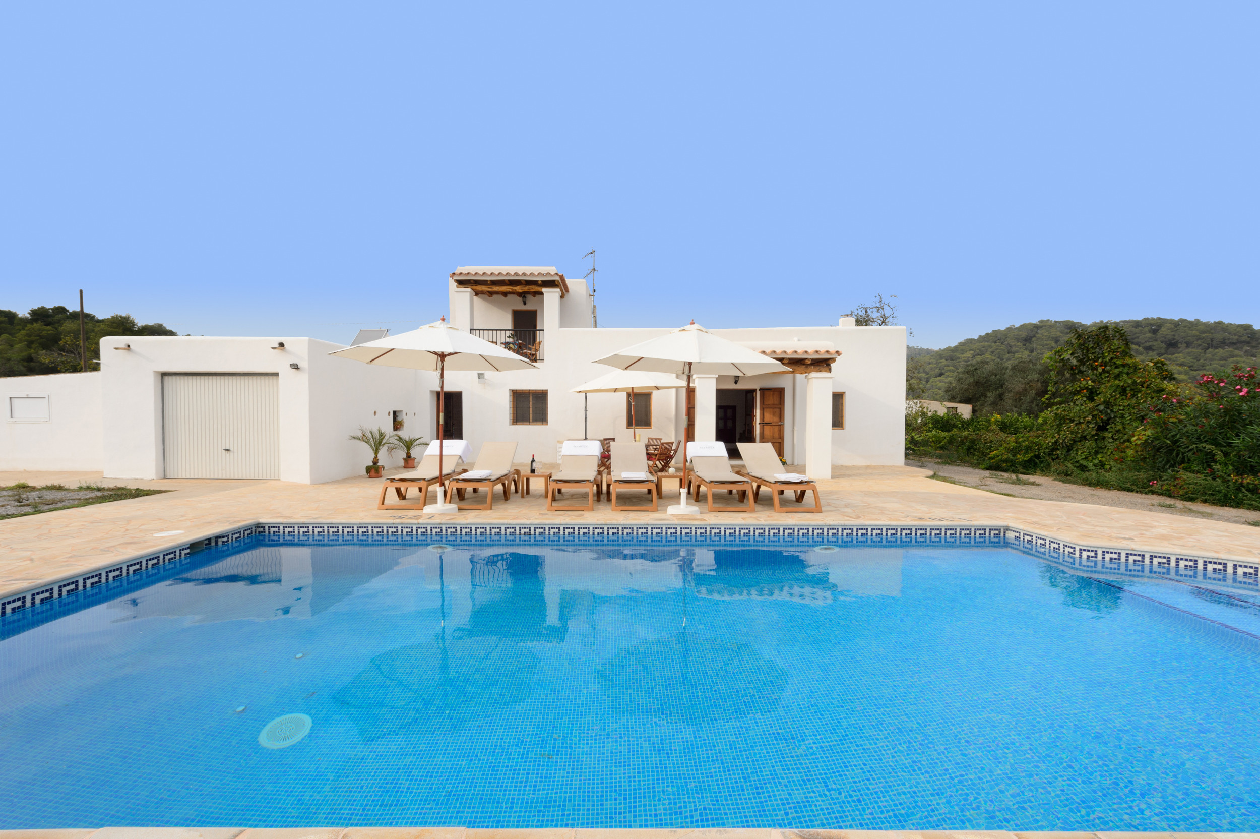 Villa en Santa Eulalia del Río - Los Naranjos, Villa 5StarsHome Ibiza