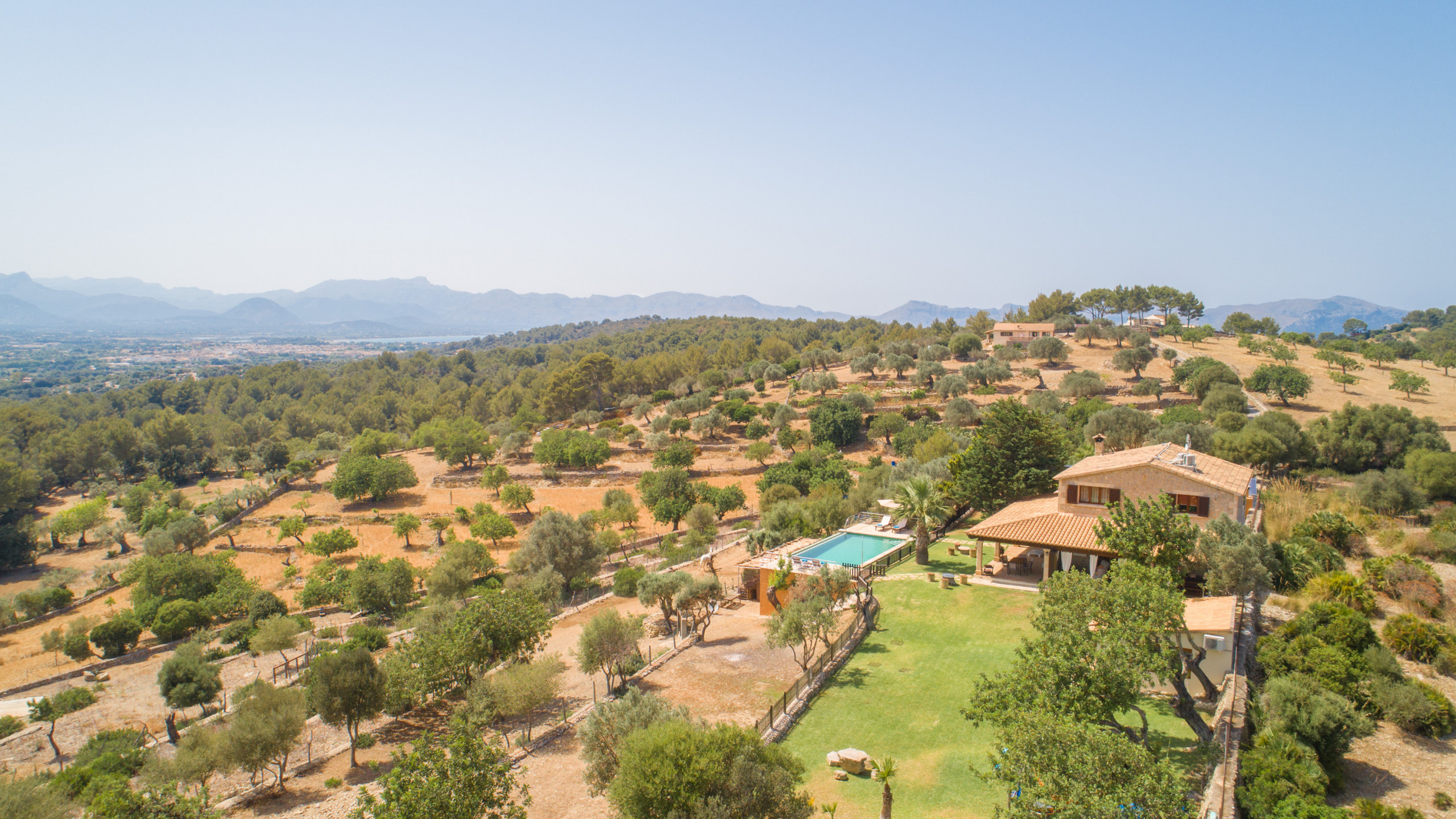 Casa rural en Alcúdia - Carros Bay Watch, Finca 5StarsHome Mallorca