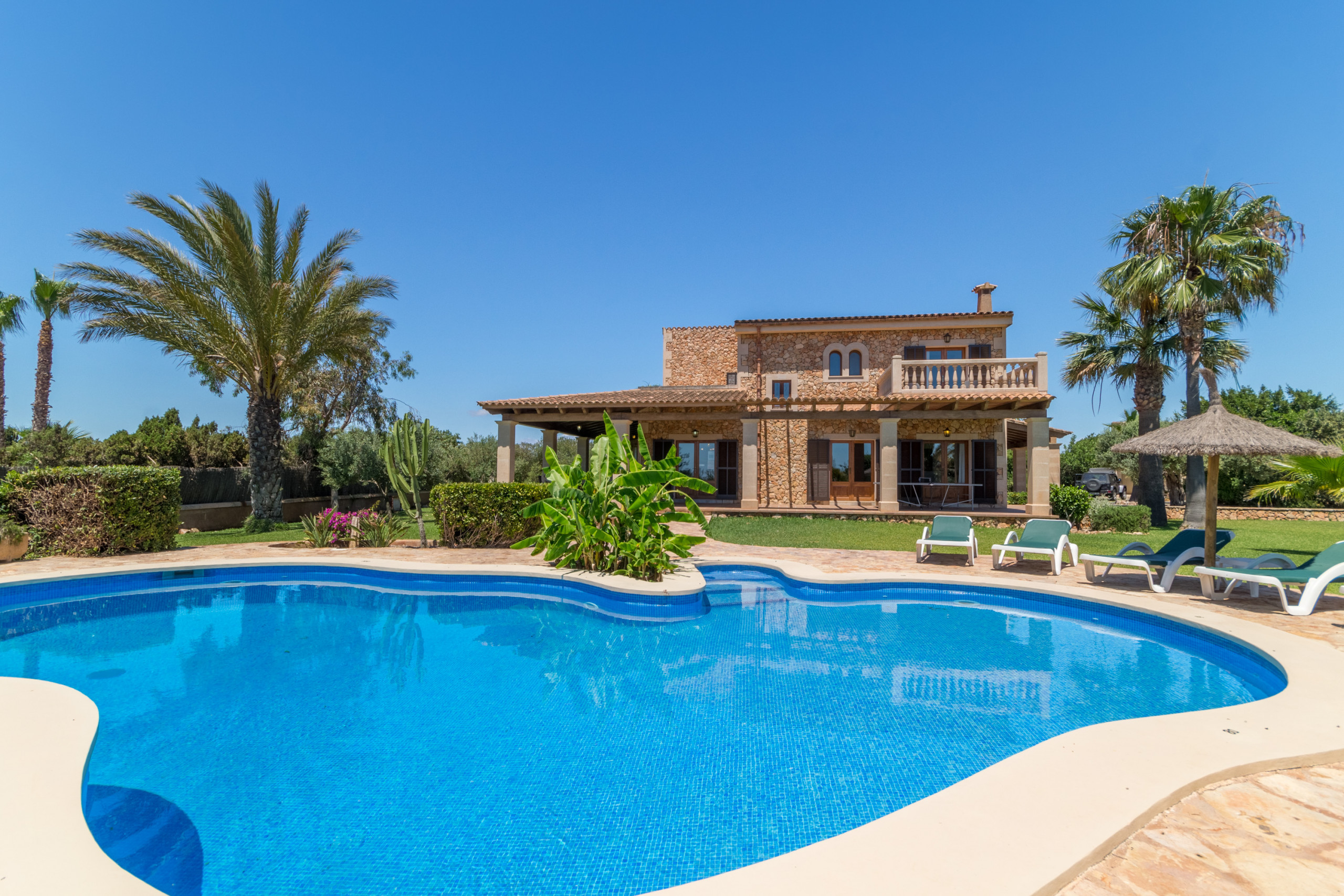 Villa en Felanitx - S'hort d'Or, Finca 5StarsHome Mallorca