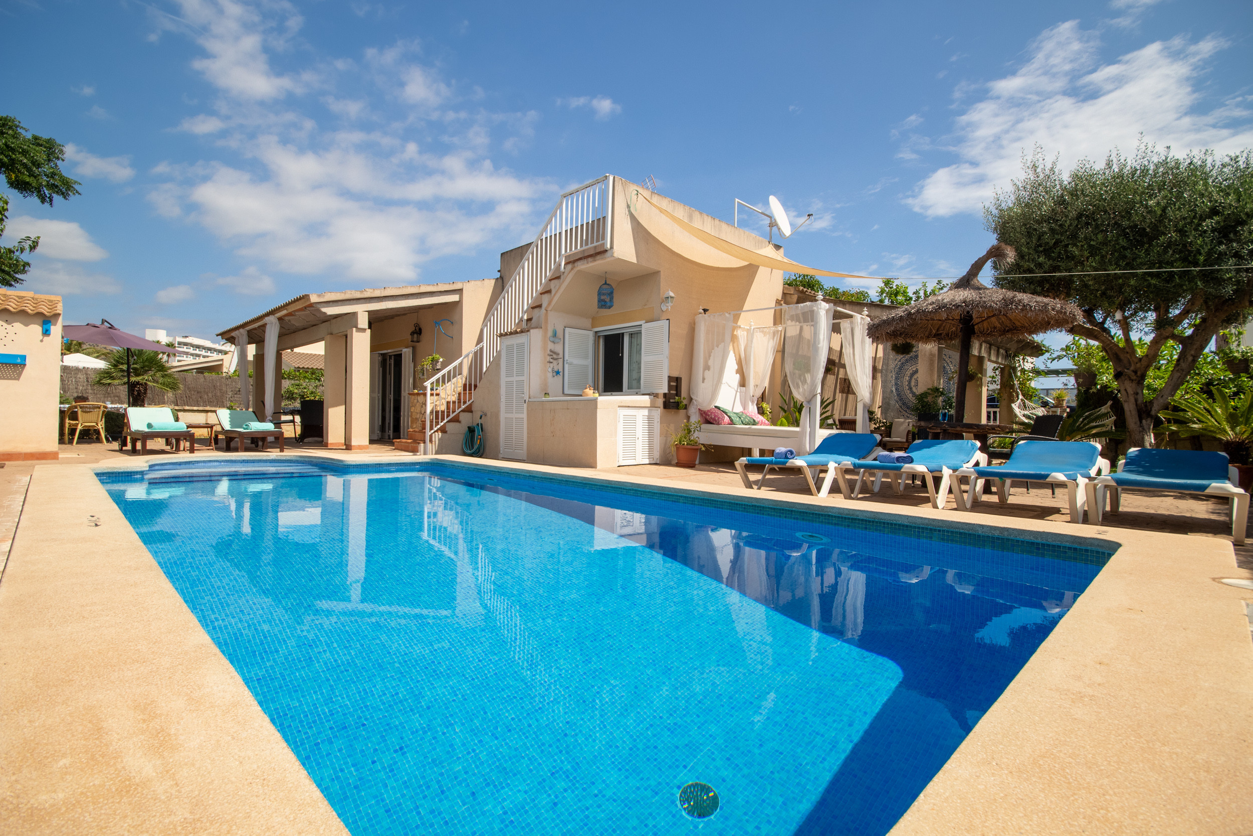 Villa en Playa de Muro - Content Playa, Villa 5StarsHome Mallorca