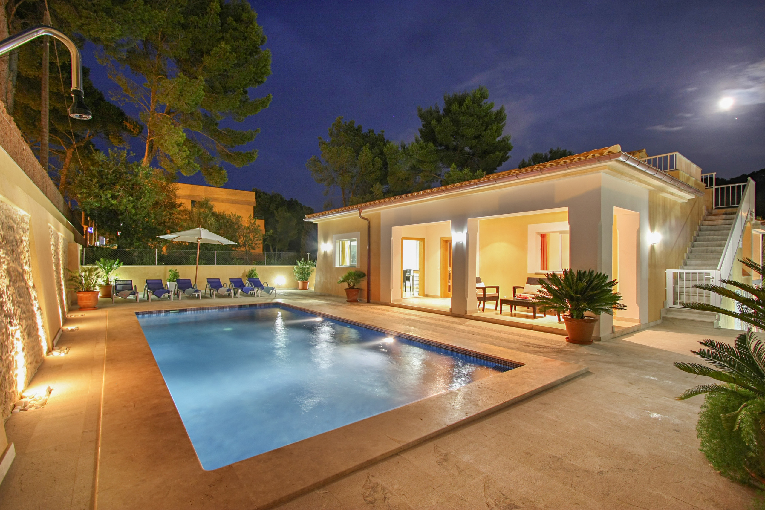 Casa en Cala San Vicente - Merila, Villa 5StarsHome Mallorca