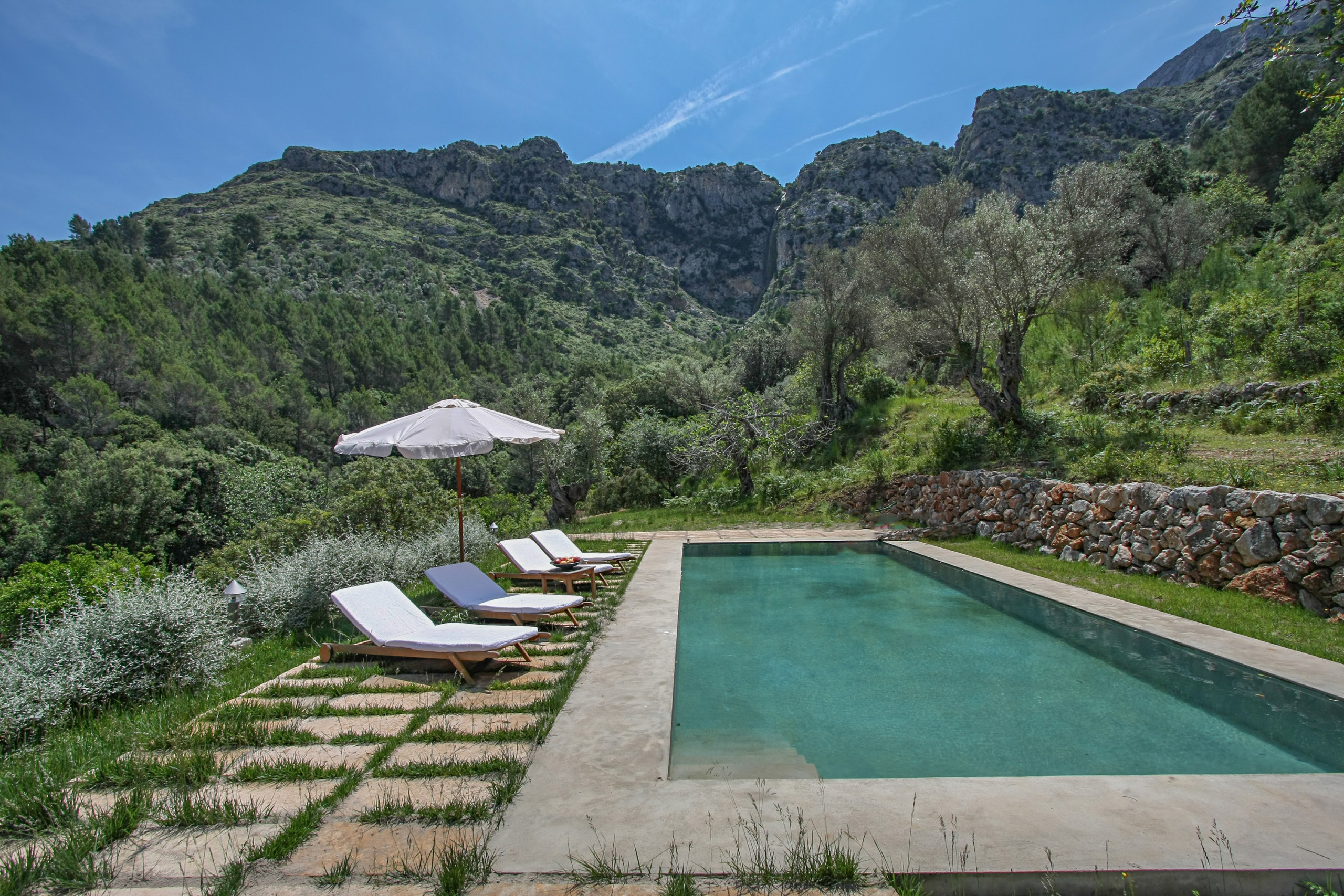  en Pollensa / Pollença - Mon Mallorqui Pas Col, Finca 5StarsHome Mallorca