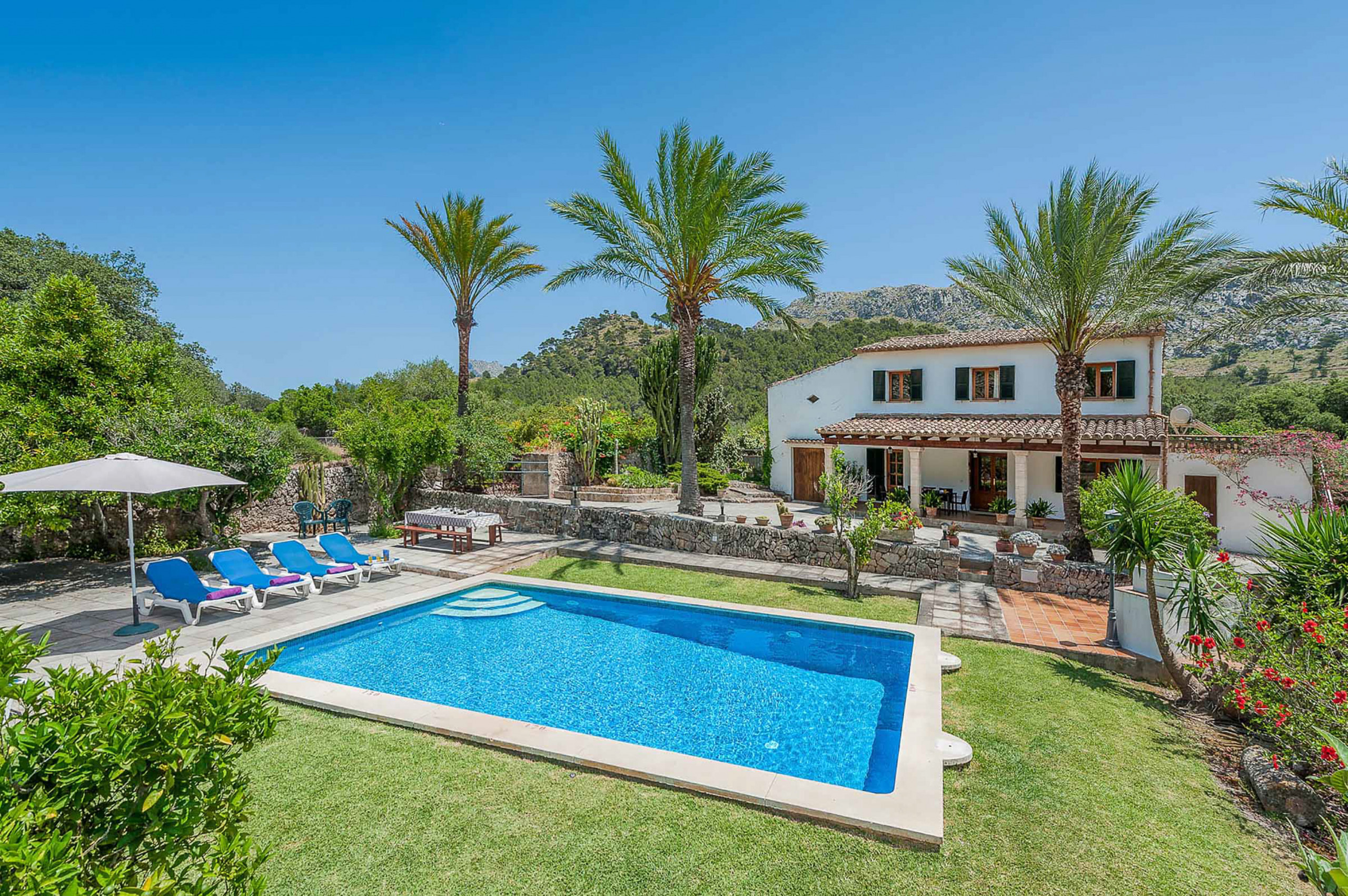 Villa en Cala San Vicente - Claveteres, Villa 5StarsHome Mallorca