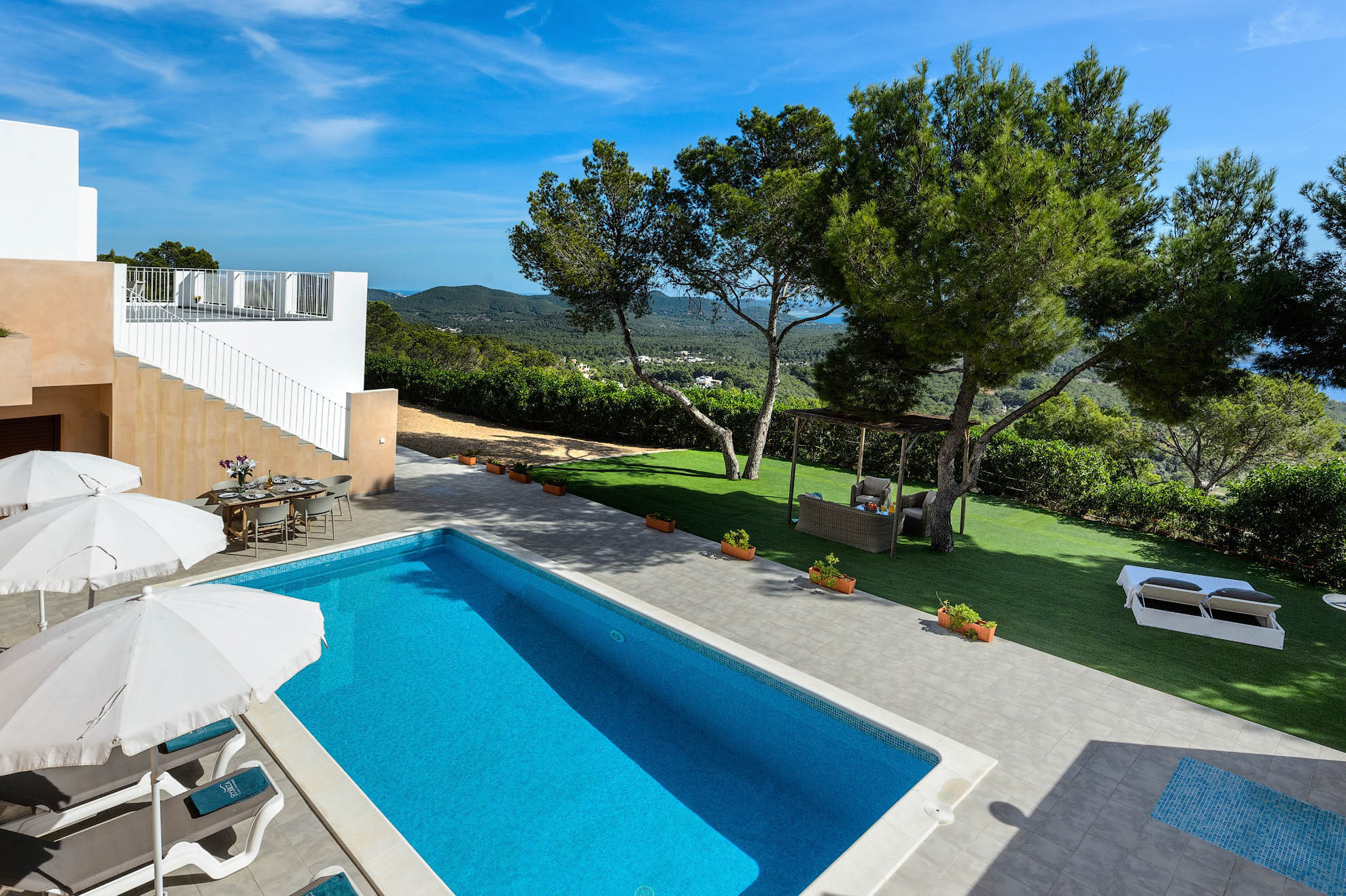 Villa en Sant Josep de Sa Talaia / San Jose - Sky Line Natur, Villa 5StarsHome Ibiza