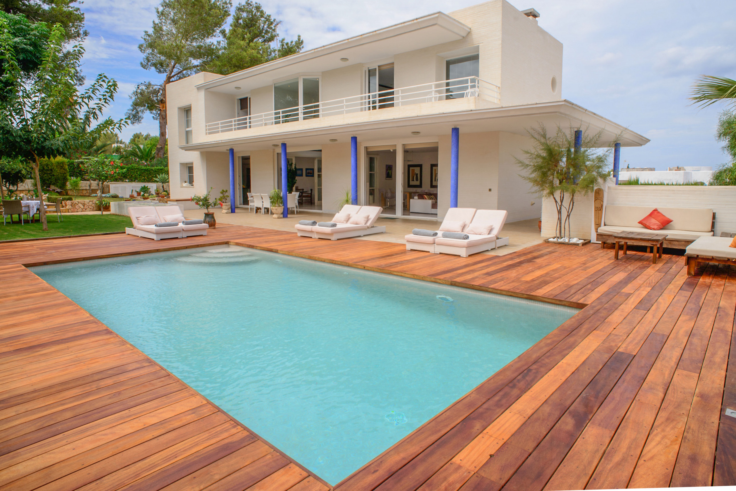 Villa en Sant Josep de Sa Talaia / San Jose - CanaNona, Villa 5StarsHome Ibiza