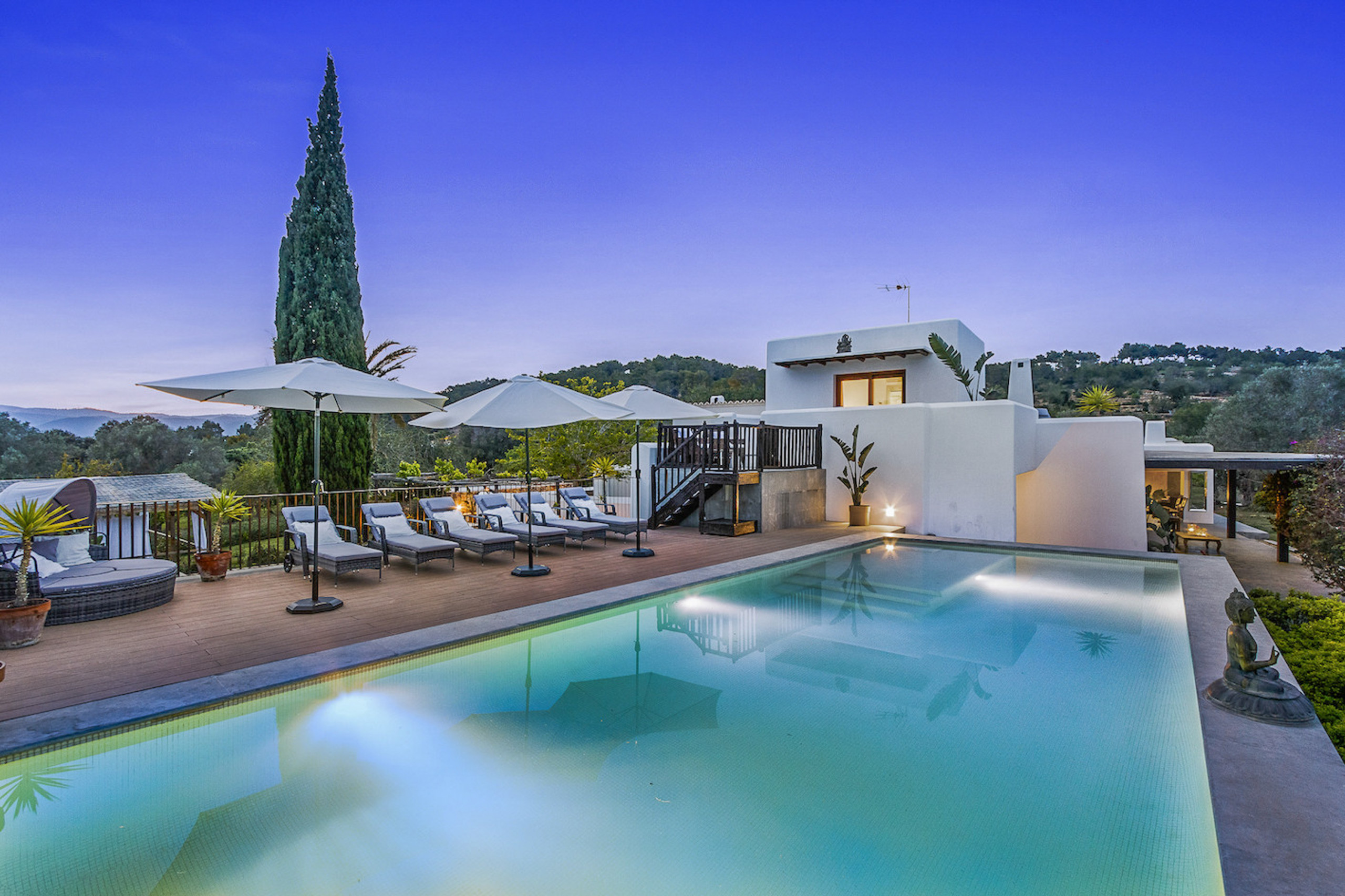 Villa en San Carlos/ Sant Carles de Peralta - Loeci, Villa 5StarsHome Ibiza