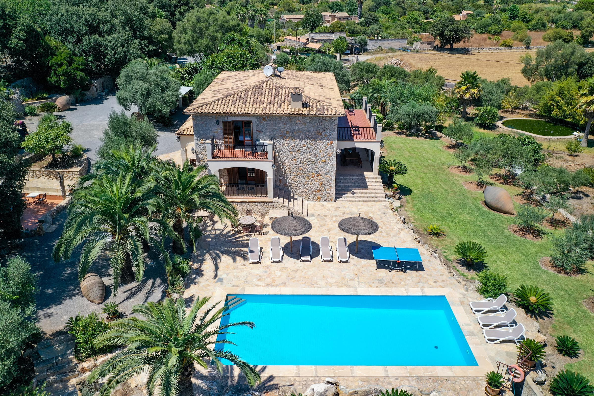  en Pollensa / Pollença - Plumera, Finca 5StarsHome Mallorca