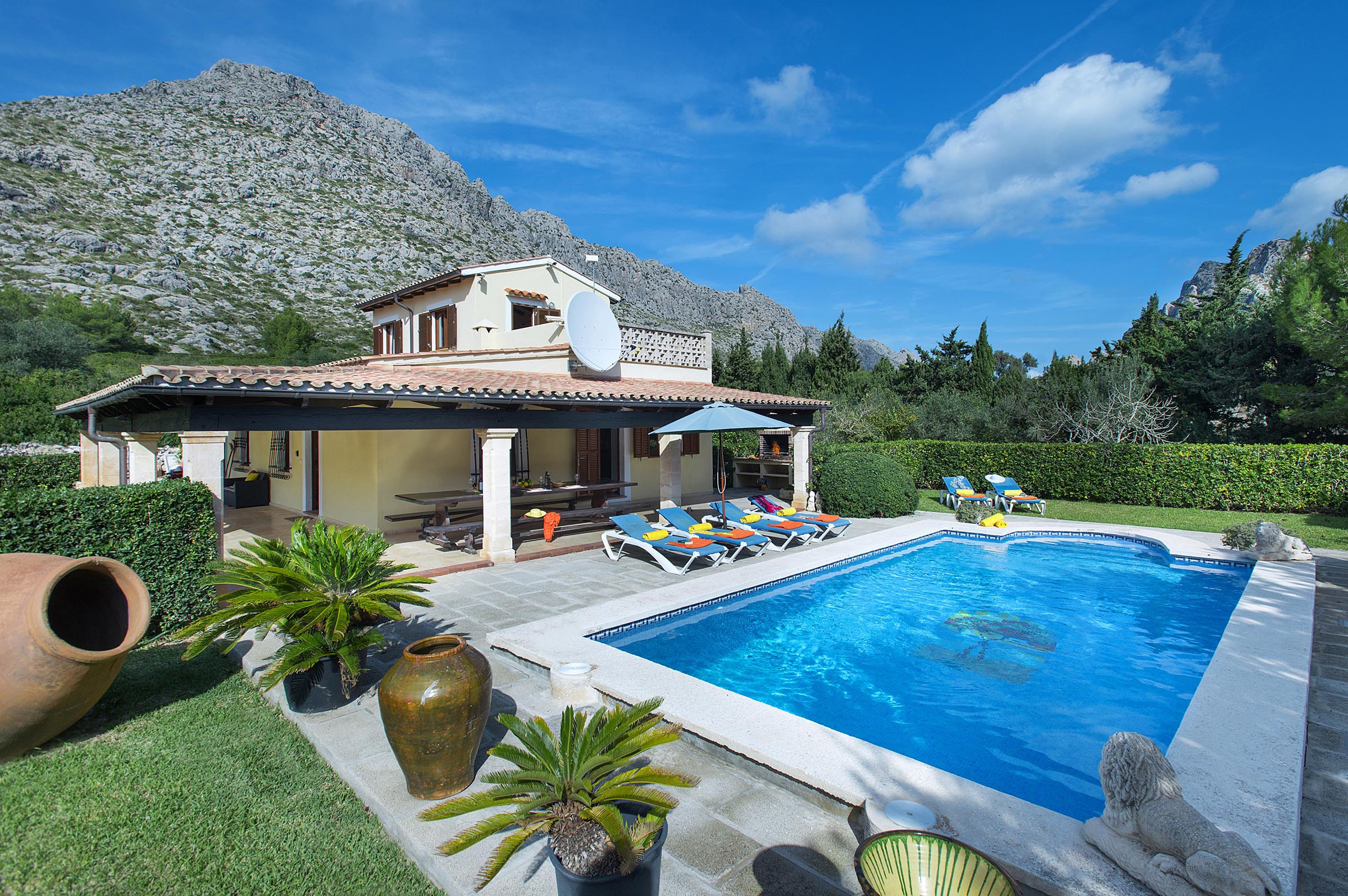  en Puerto Pollensa - Bacana, Finca 5StarsHome Mallorca