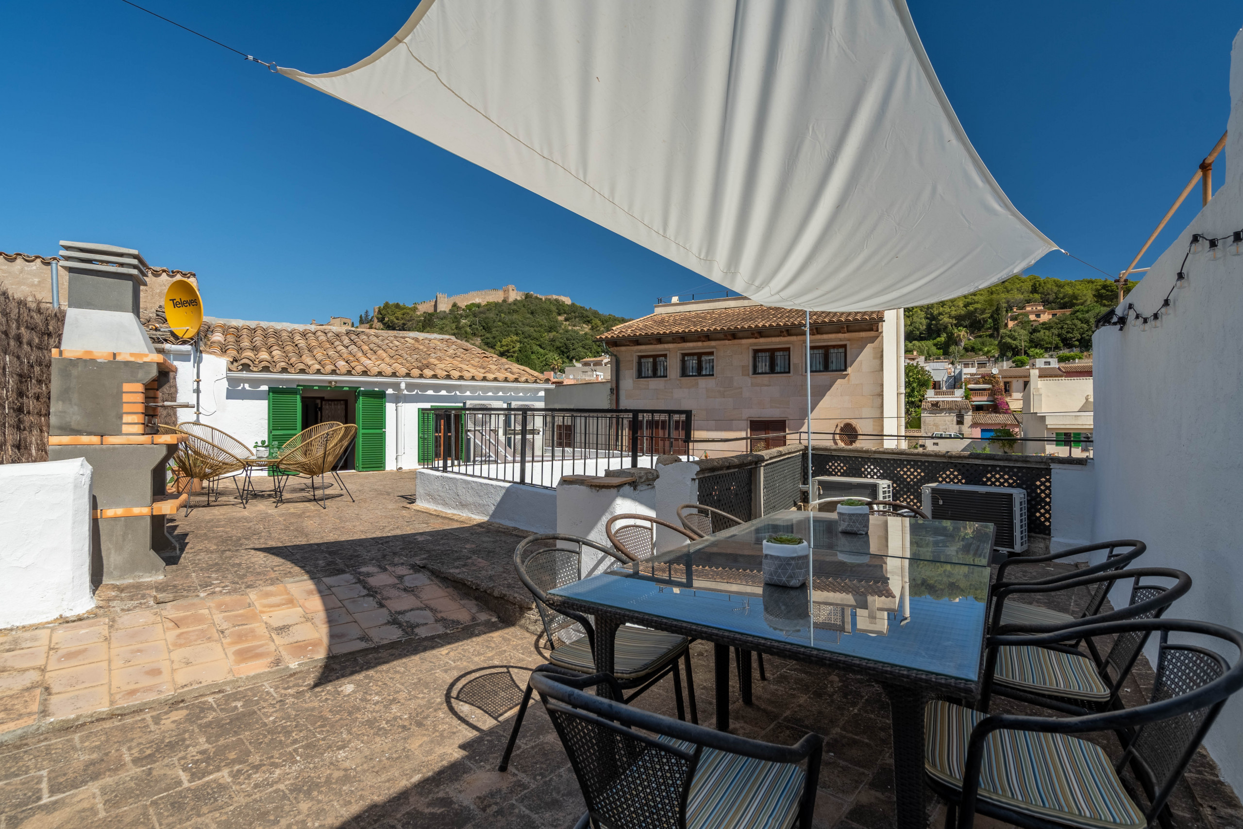 Casa en Capdepera - Esquineta, Town-House 5StarsHome Mallorca