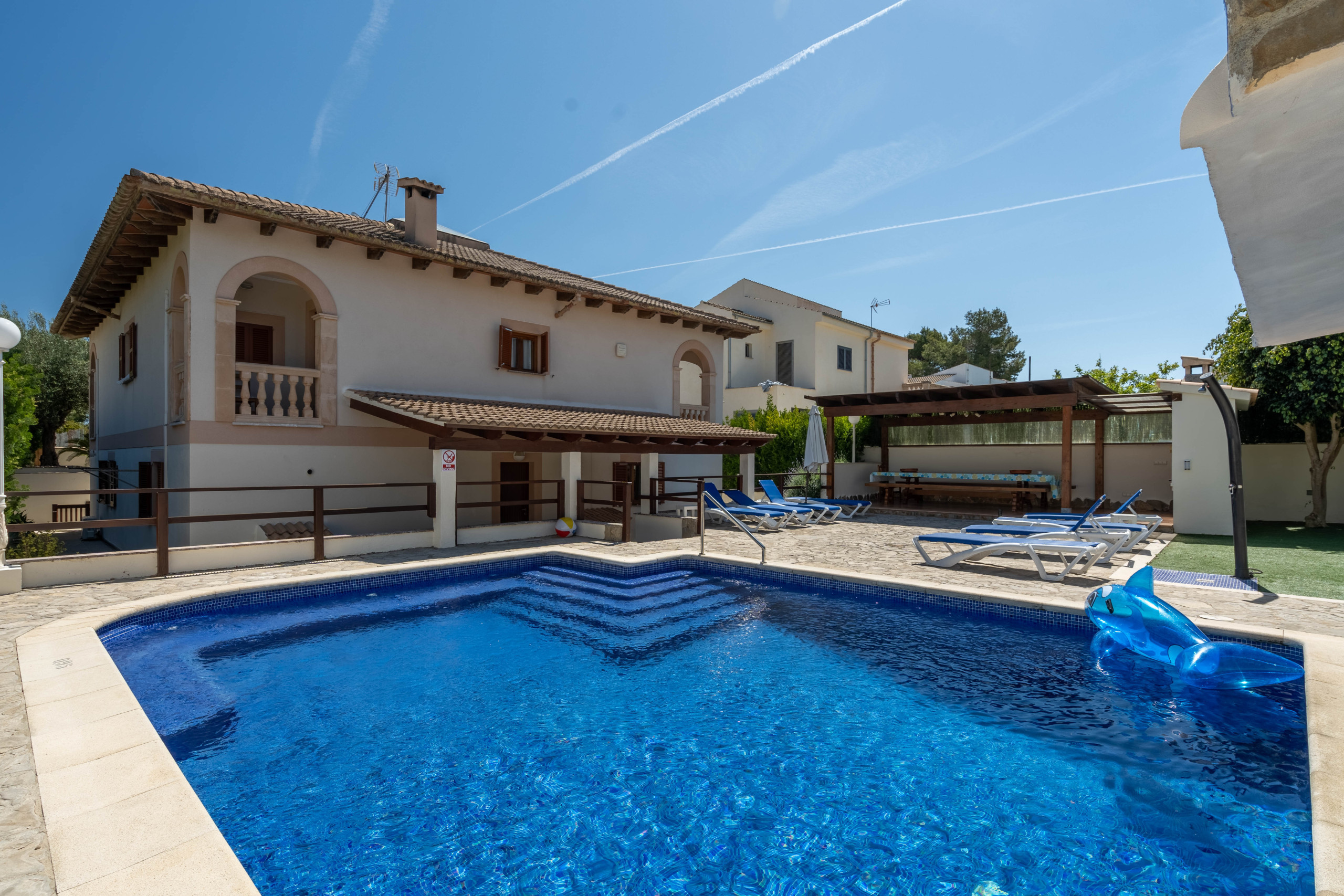 Villa en Playa de Muro - Pons Paradise, Villa 5StarsHome Mallorca