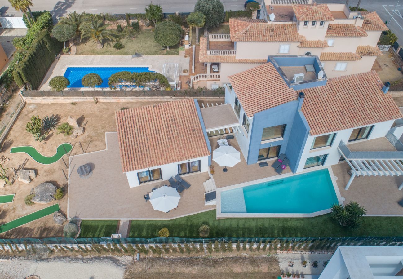 Villa en LLucmajor - La Primera Brisa, Villa 5StarsHome Mallorca