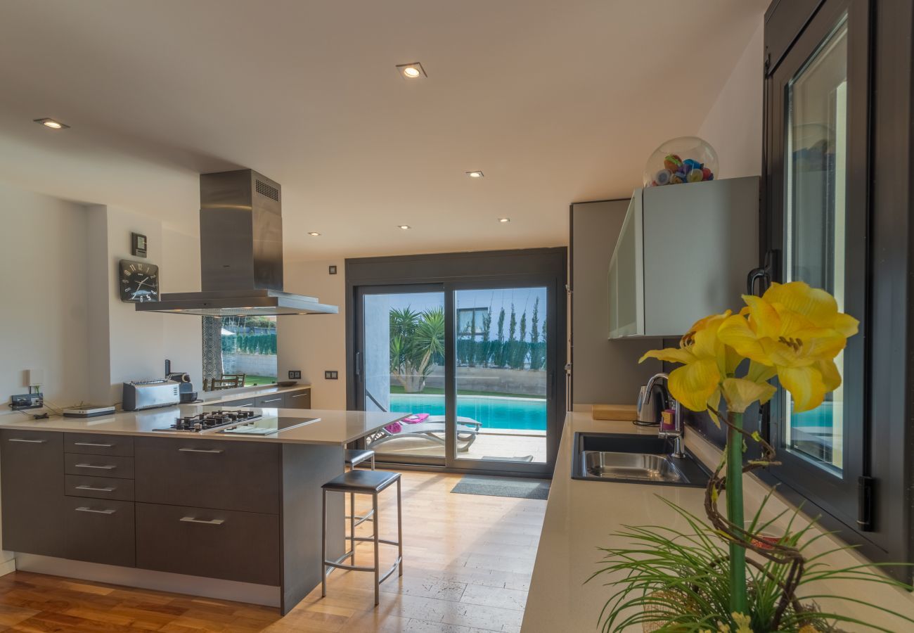 Villa en LLucmajor - La Primera Brisa, Villa 5StarsHome Mallorca