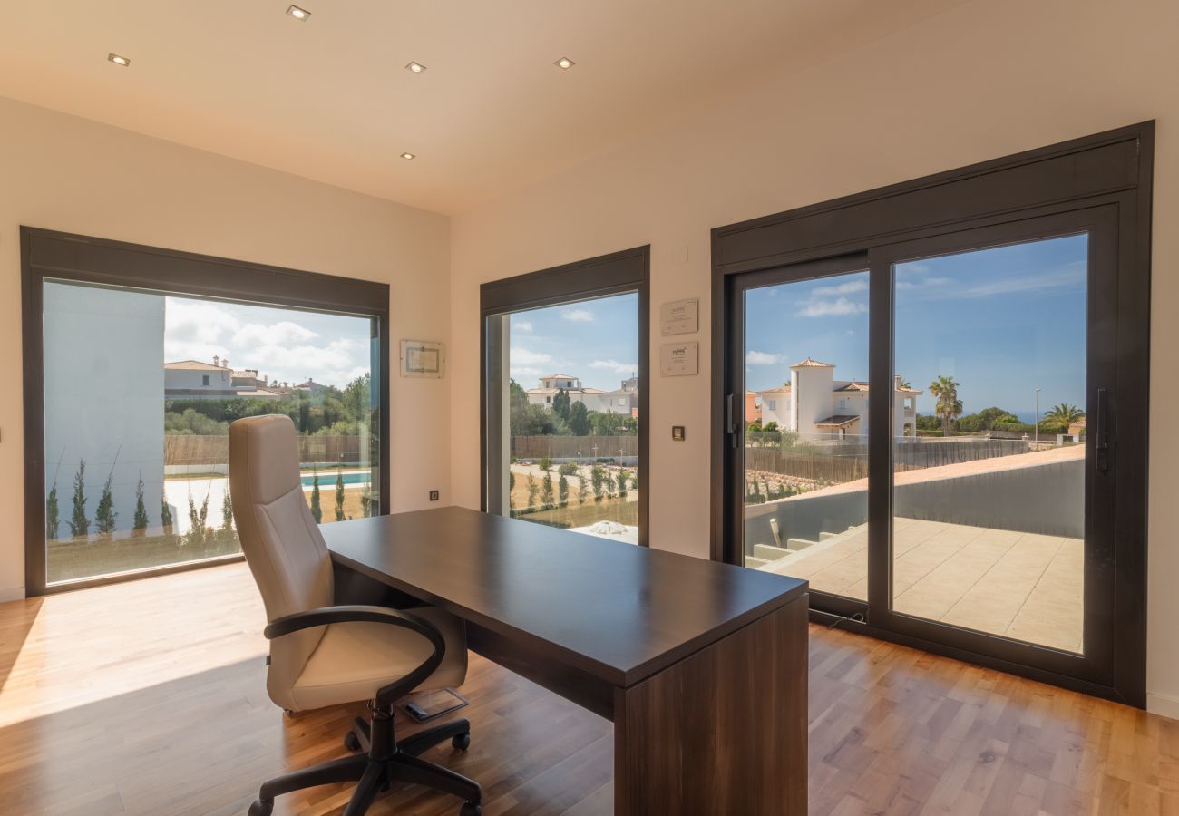 Villa en LLucmajor - La Primera Brisa, Villa 5StarsHome Mallorca