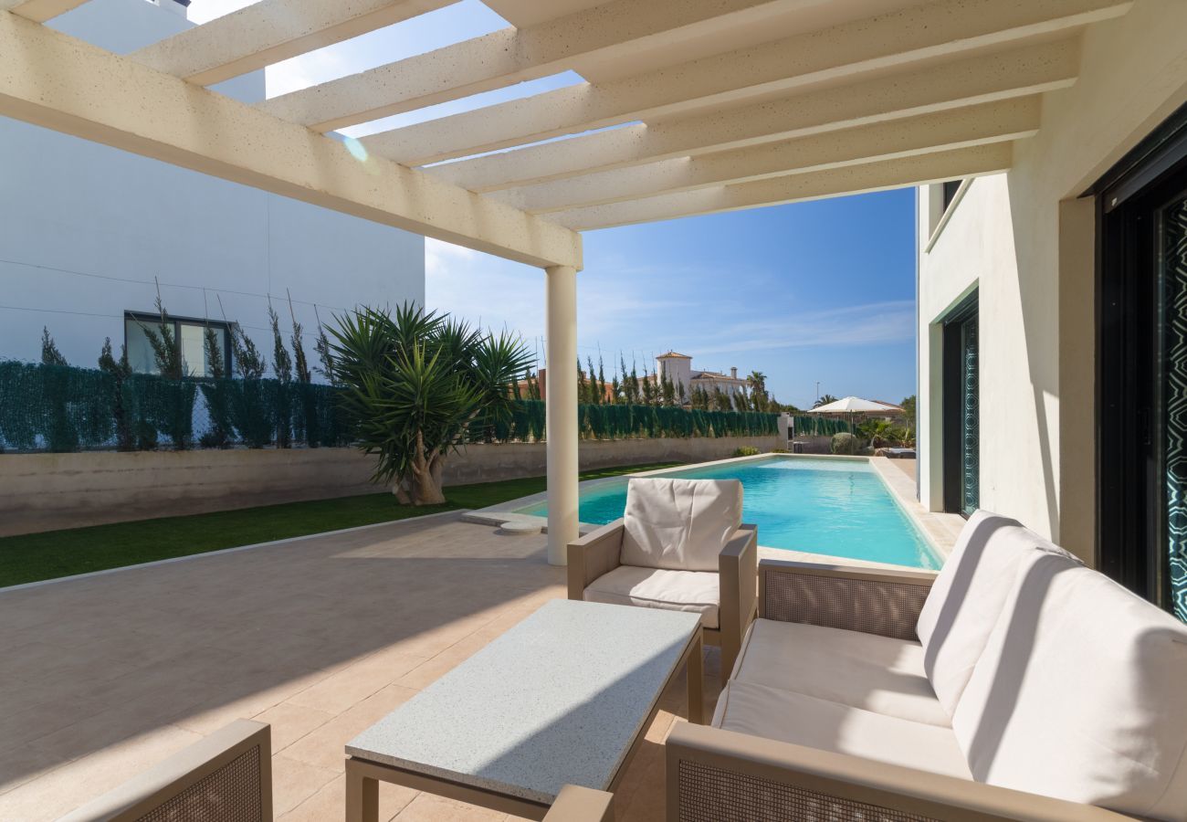 Villa en LLucmajor - La Primera Brisa, Villa 5StarsHome Mallorca