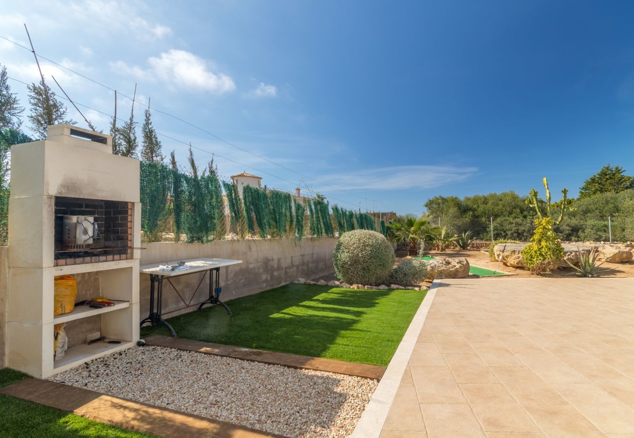 Villa en LLucmajor - La Primera Brisa, Villa 5StarsHome Mallorca