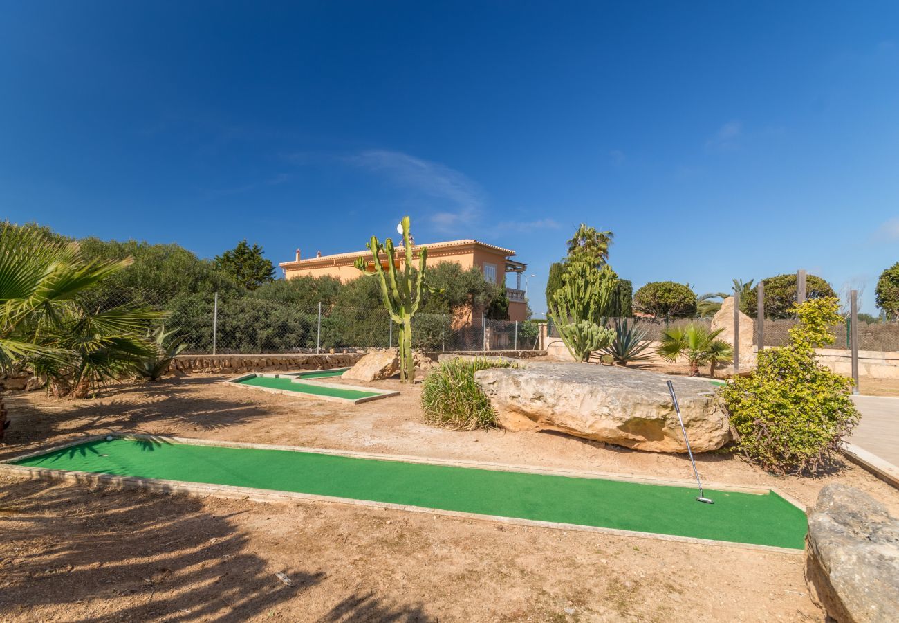 Villa en LLucmajor - La Primera Brisa, Villa 5StarsHome Mallorca