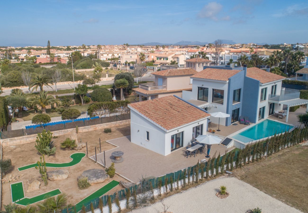 Villa en LLucmajor - La Primera Brisa, Villa 5StarsHome Mallorca