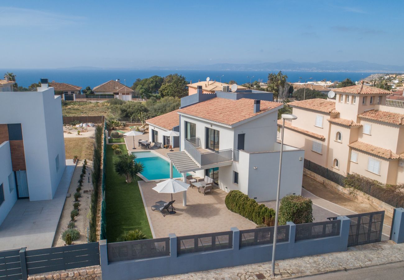 Villa en LLucmajor - La Primera Brisa, Villa 5StarsHome Mallorca