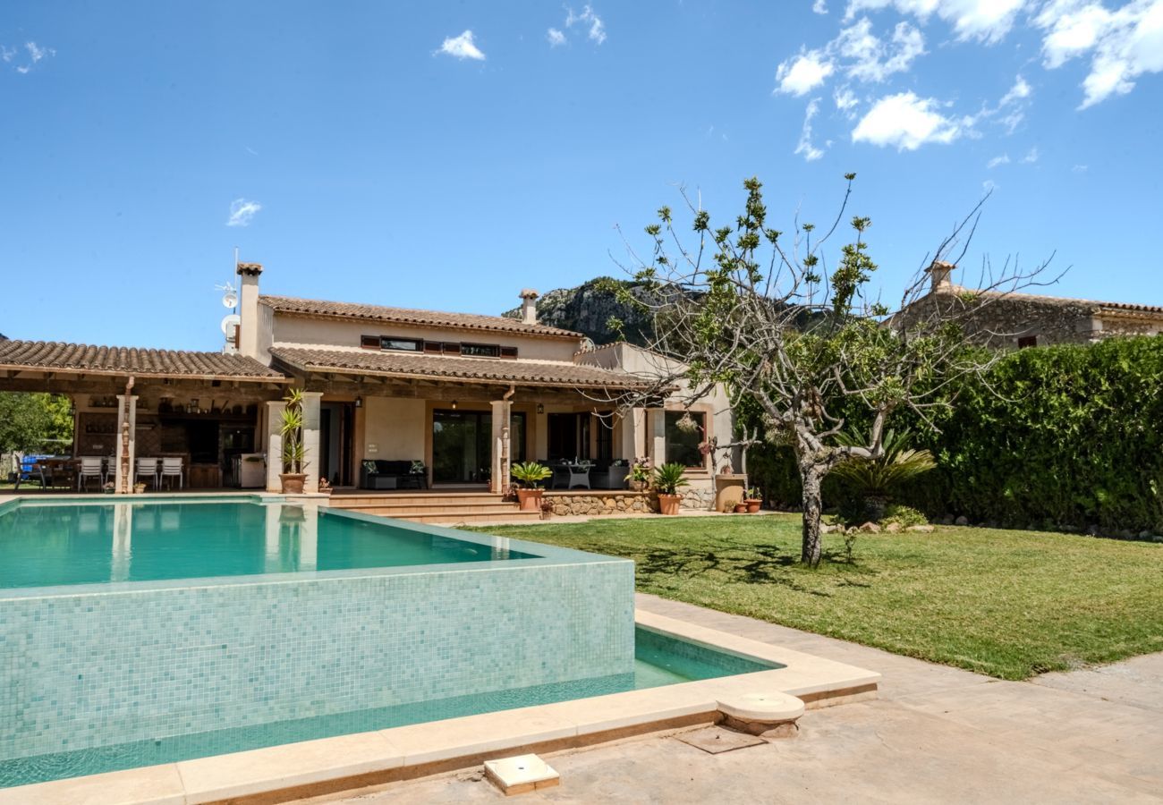 Finca en Selva - Sa Xabola, Finca 5StarsHome Mallorca