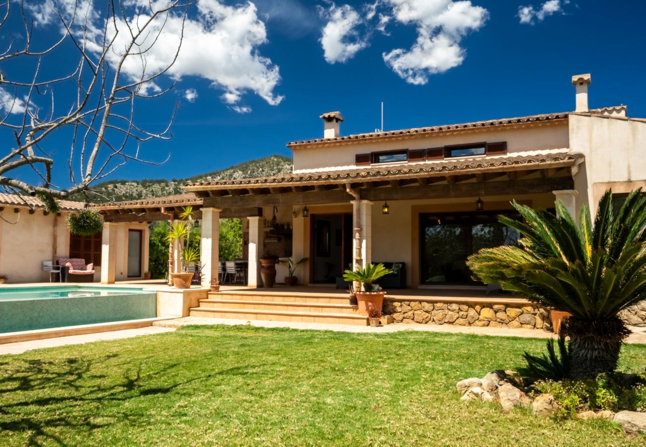 Finca en Selva - Sa Xabola, Finca 5StarsHome Mallorca