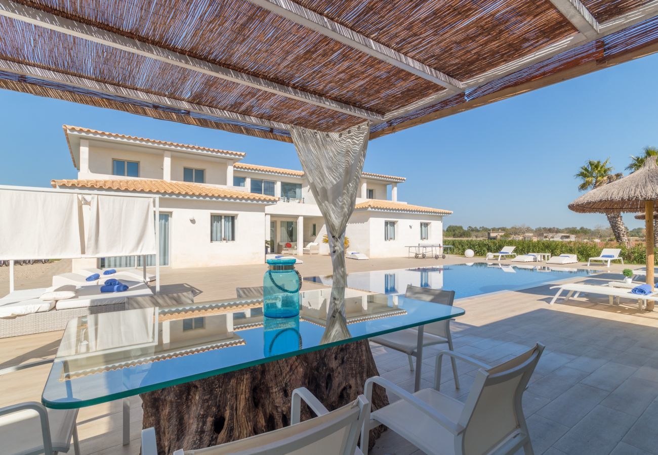 Villa en Inca - Eden Son Frare, Finca-Villa 5StarsHome Mallorca