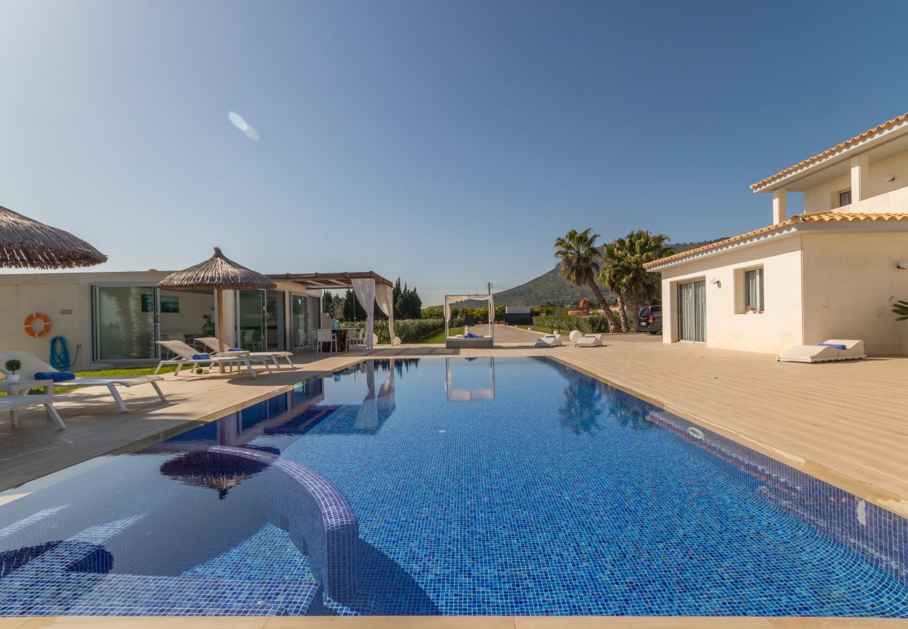 Villa en Inca - Eden Son Frare, Finca-Villa 5StarsHome Mallorca