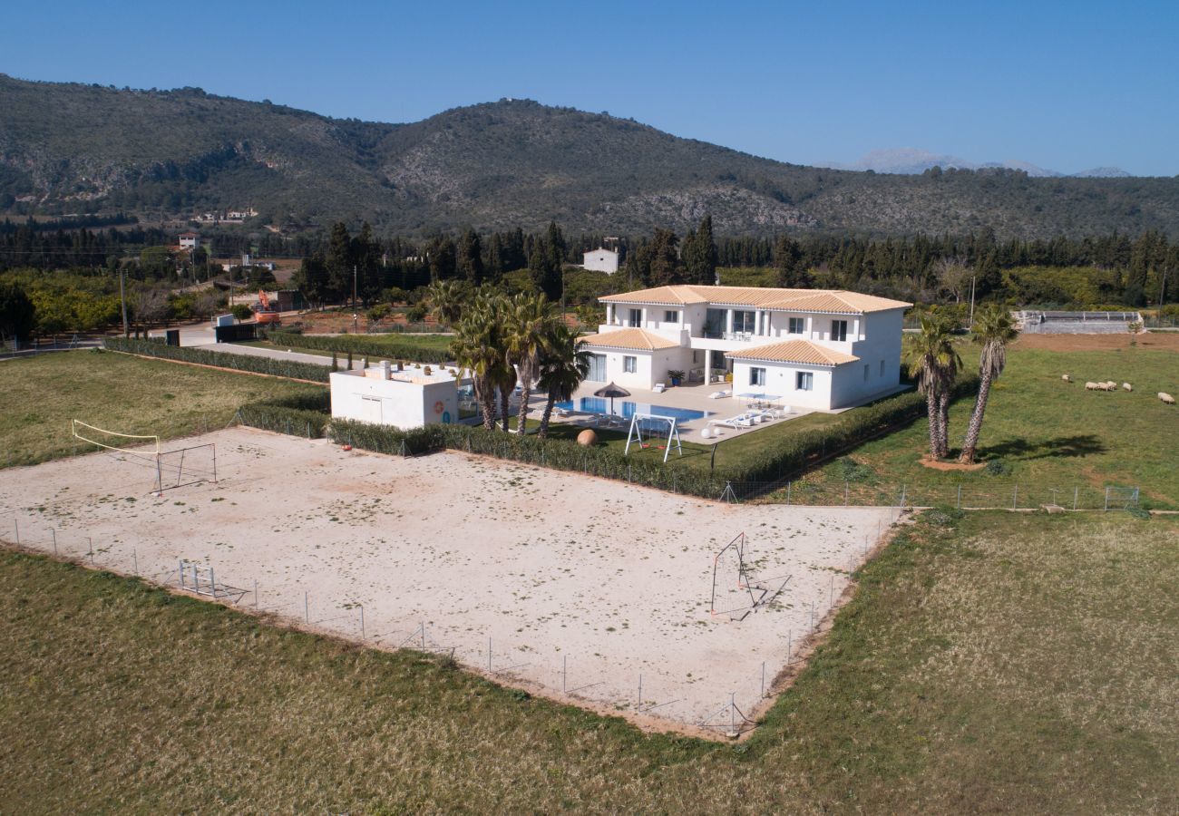 Villa en Inca - Eden Son Frare, Finca-Villa 5StarsHome Mallorca