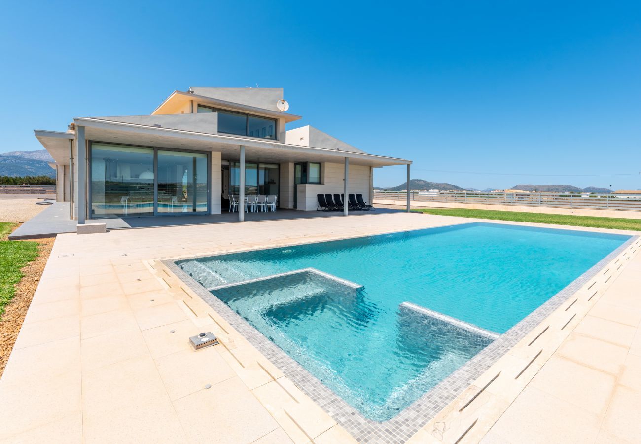 Villa en Sa Pobla - Natura Relax, Villa 5StarsHome Mallorca