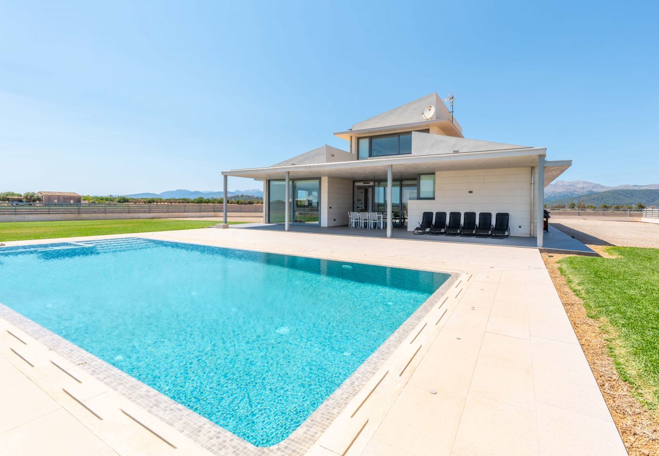 Villa en Sa Pobla - Natura Relax, Villa 5StarsHome Mallorca