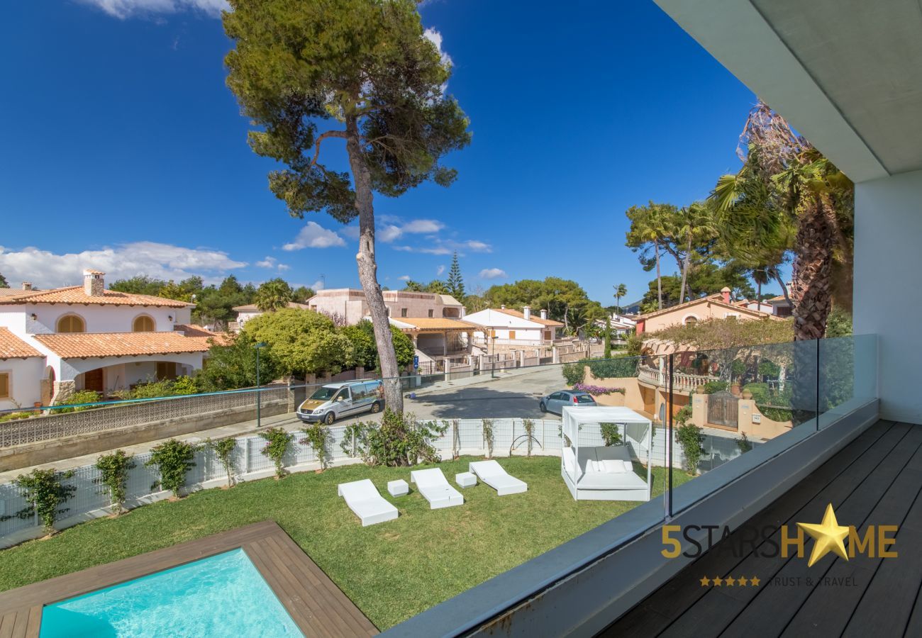 Villa en Playa de Muro - Cuc de Mar, Villa 5StarsHome Mallorca