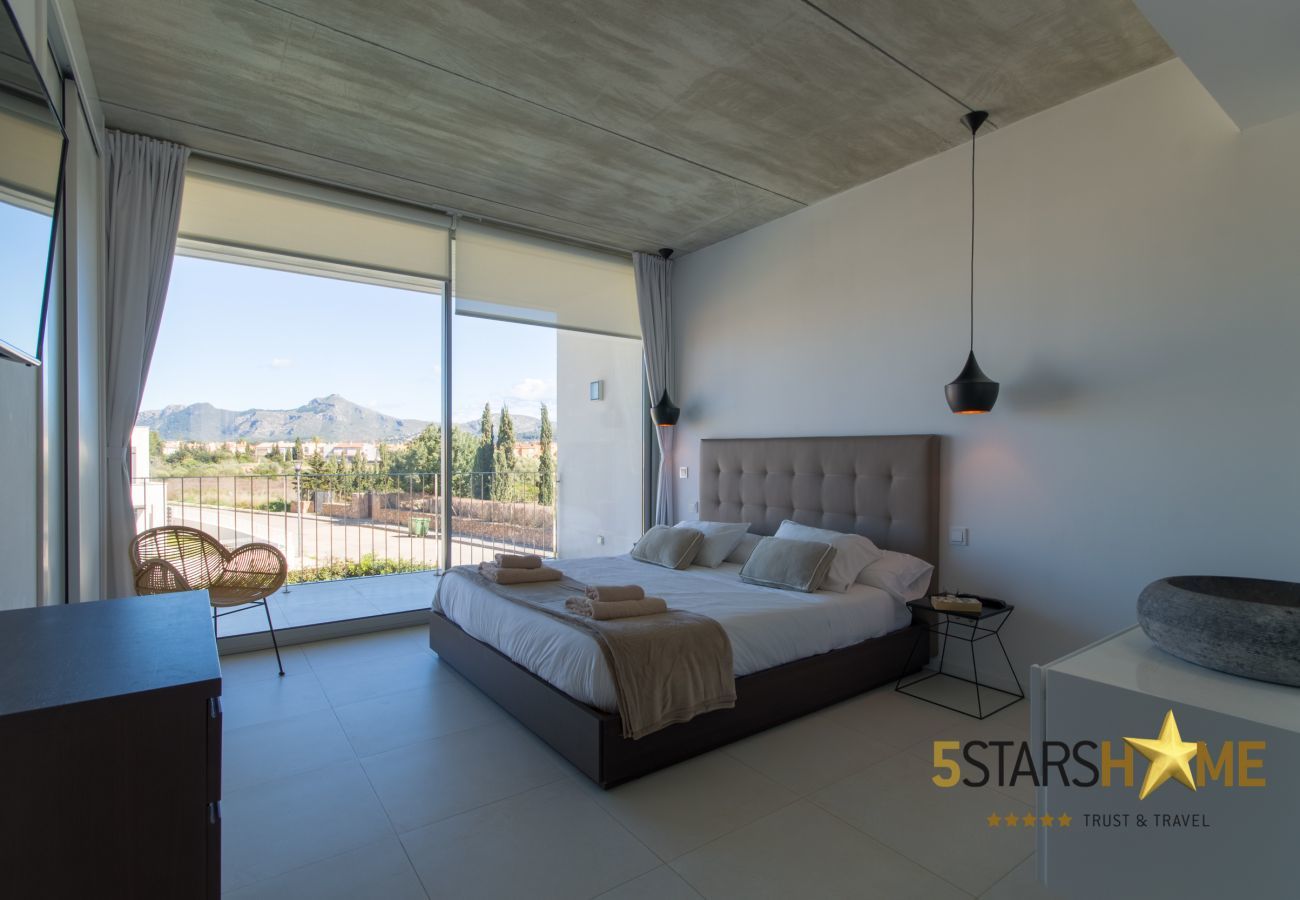 Villa en Alcúdia - Barcares Suit, Villa 5StarsHome Mallorca