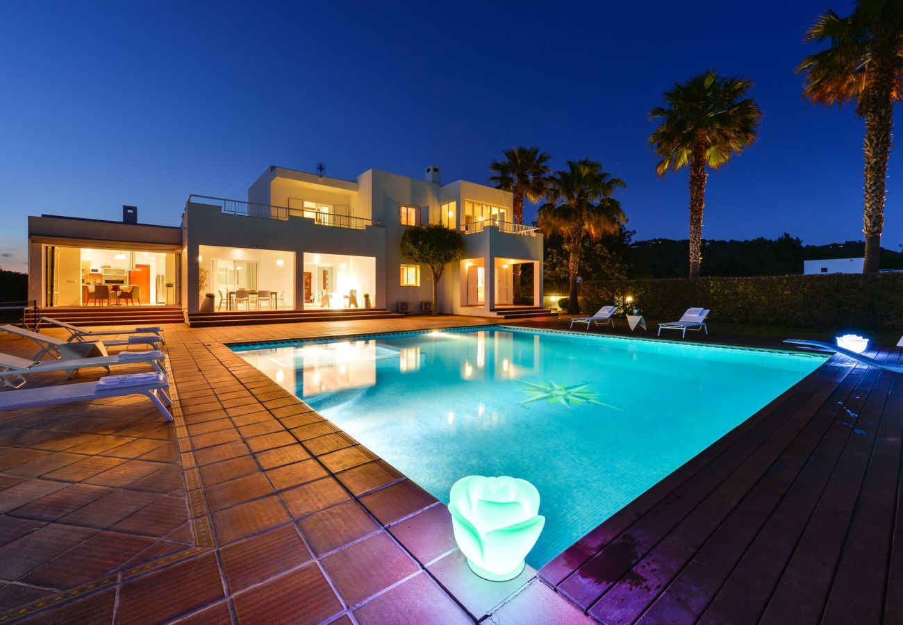 Villa en Can Ramón  - Can Fluxa, Villa 5StarsHome Ibiza