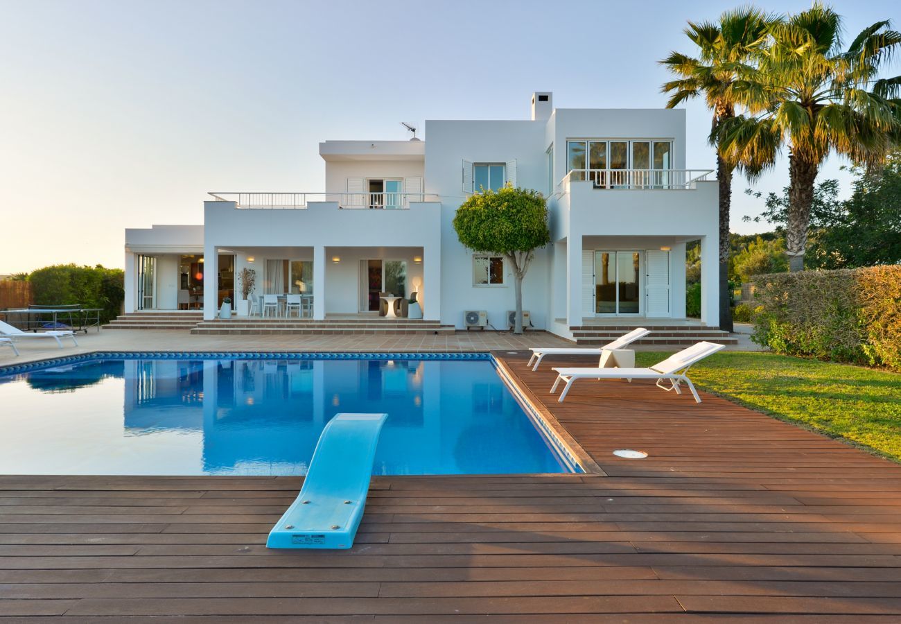 Villa en Can Ramón  - Can Fluxa, Villa 5StarsHome Ibiza