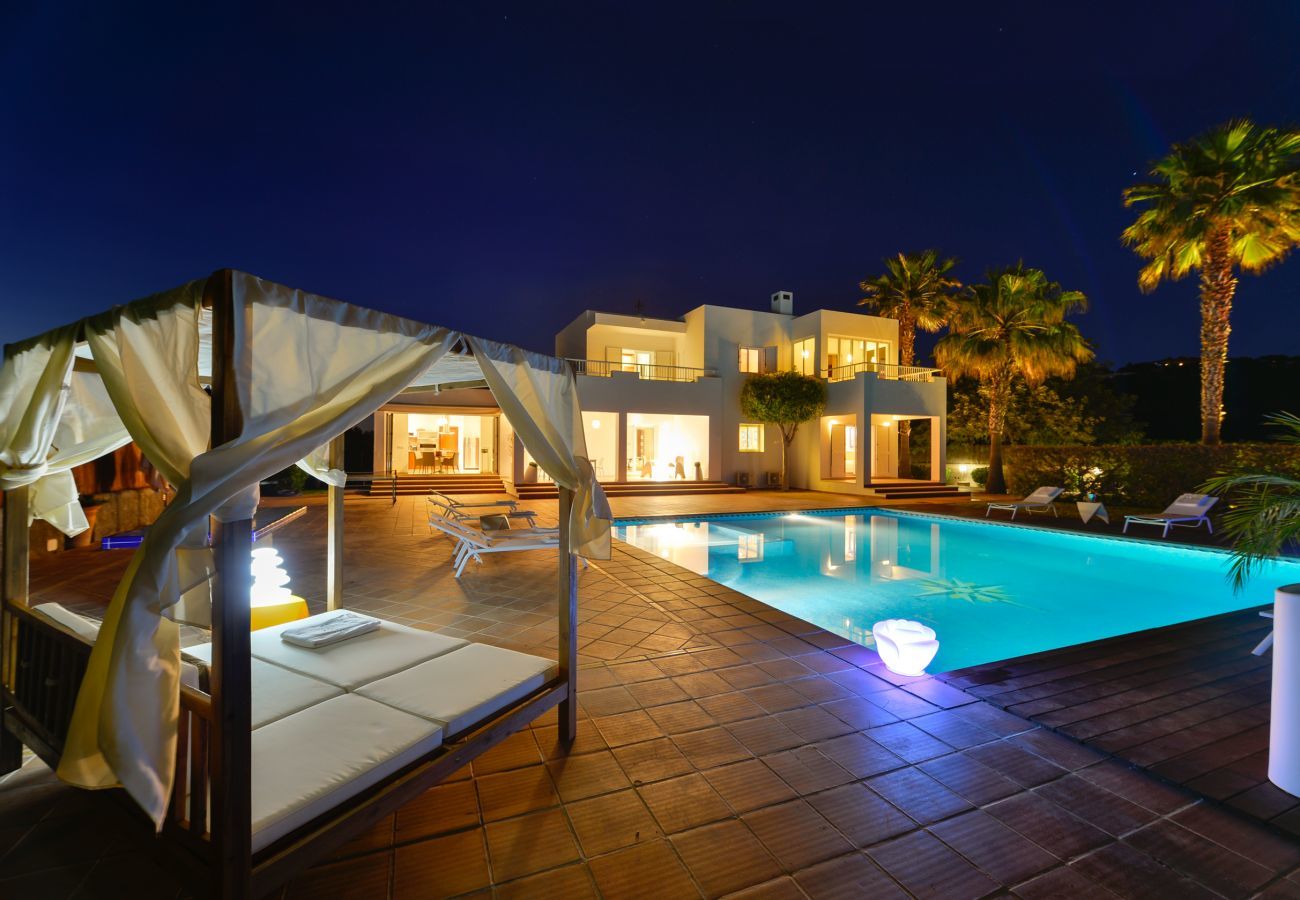 Villa en Can Ramón  - Can Fluxa, Villa 5StarsHome Ibiza