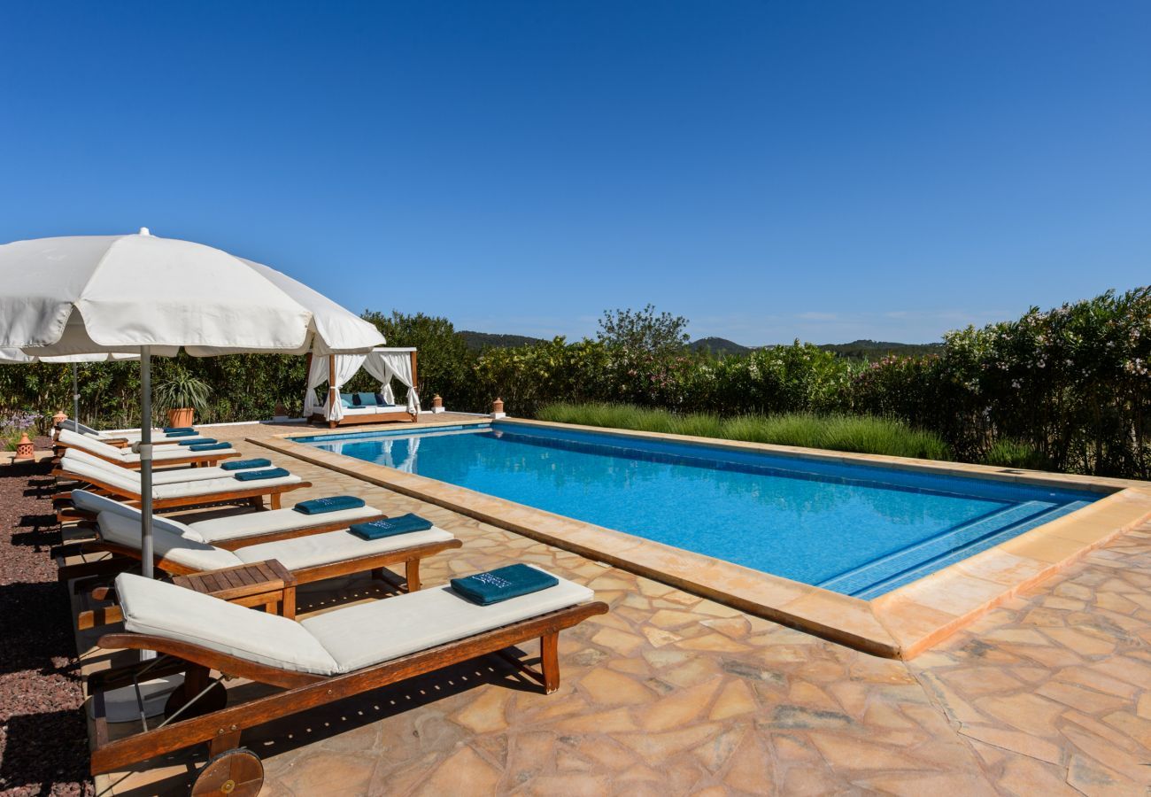 Villa en Santa Gertrudis - El Mago Can Roig, Finca 5StarsHome Ibiza