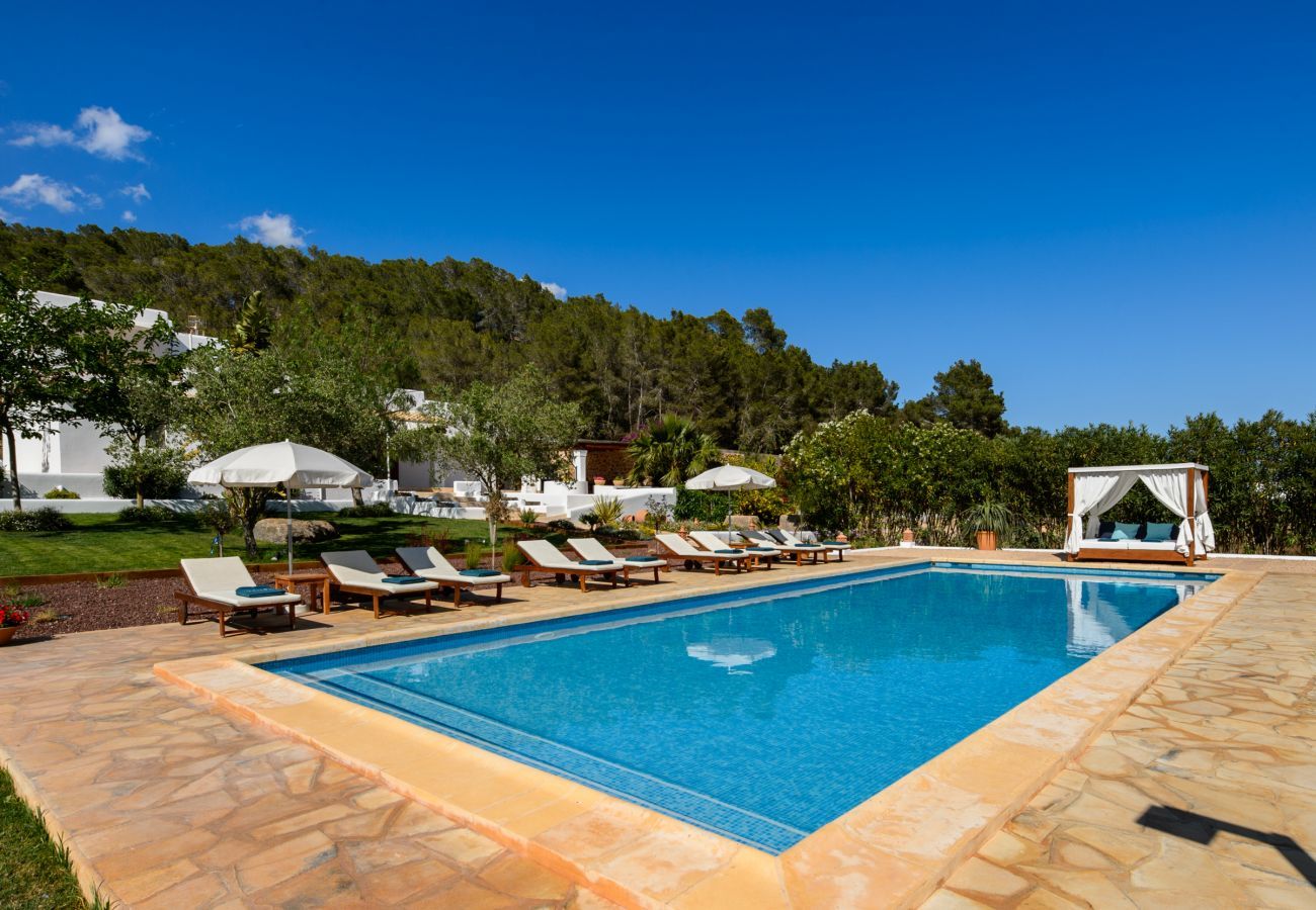 Villa en Santa Gertrudis - El Mago Can Roig, Finca 5StarsHome Ibiza