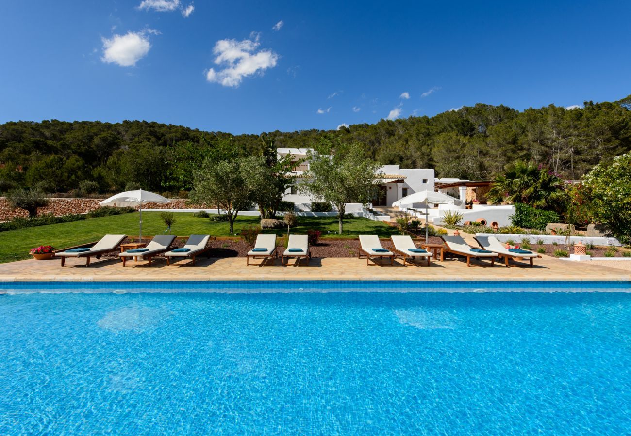 Villa en Santa Gertrudis - El Mago Can Roig, Finca 5StarsHome Ibiza