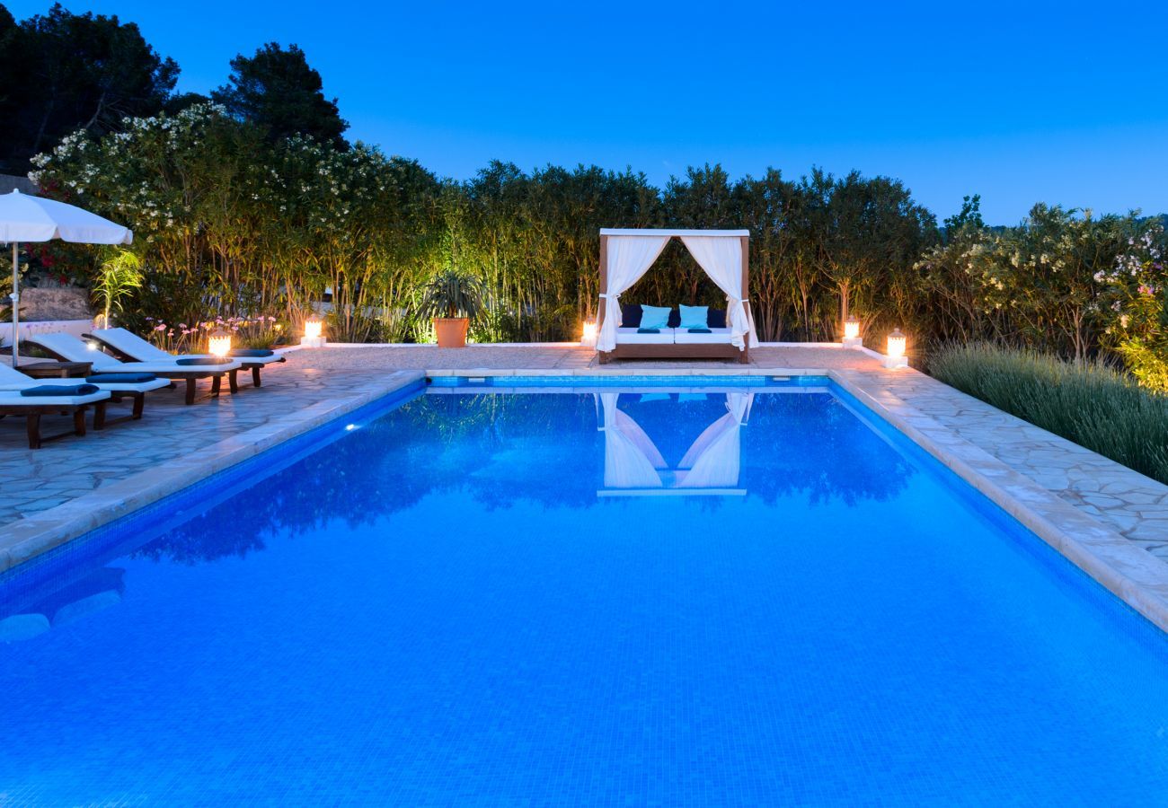 Villa en Santa Gertrudis - El Mago Can Roig, Finca 5StarsHome Ibiza