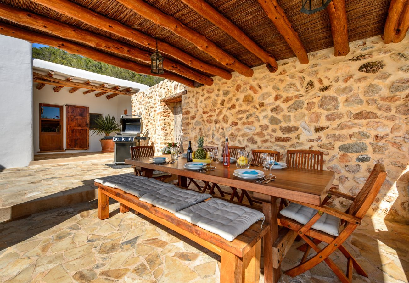 Villa en Santa Gertrudis - El Mago Can Roig, Finca 5StarsHome Ibiza