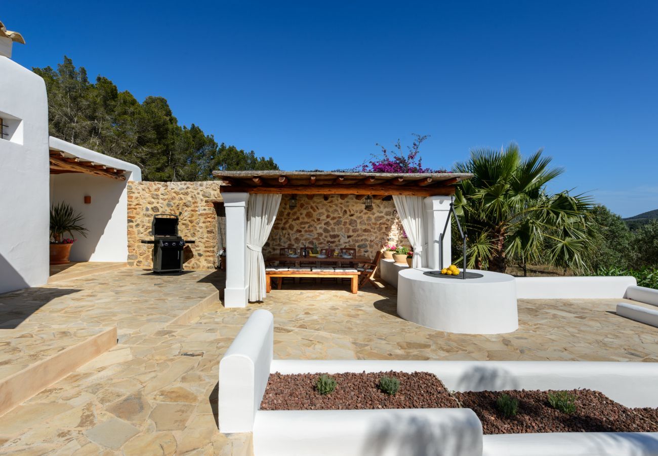 Villa en Santa Gertrudis - El Mago Can Roig, Finca 5StarsHome Ibiza