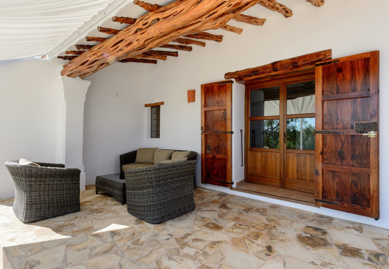 Villa en Santa Gertrudis - El Mago Can Roig, Finca 5StarsHome Ibiza