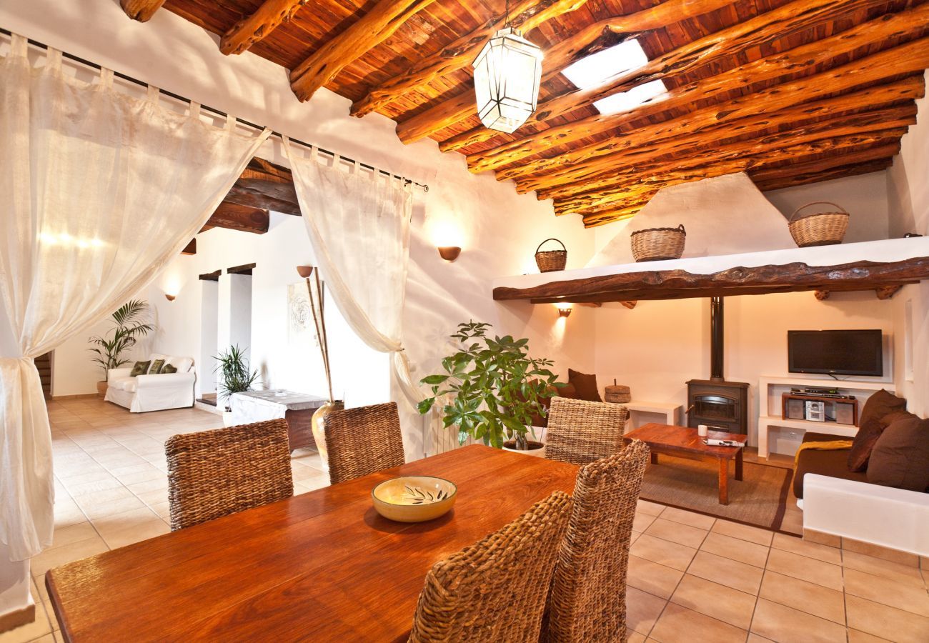 Villa en Santa Gertrudis - El Mago Can Roig, Finca 5StarsHome Ibiza