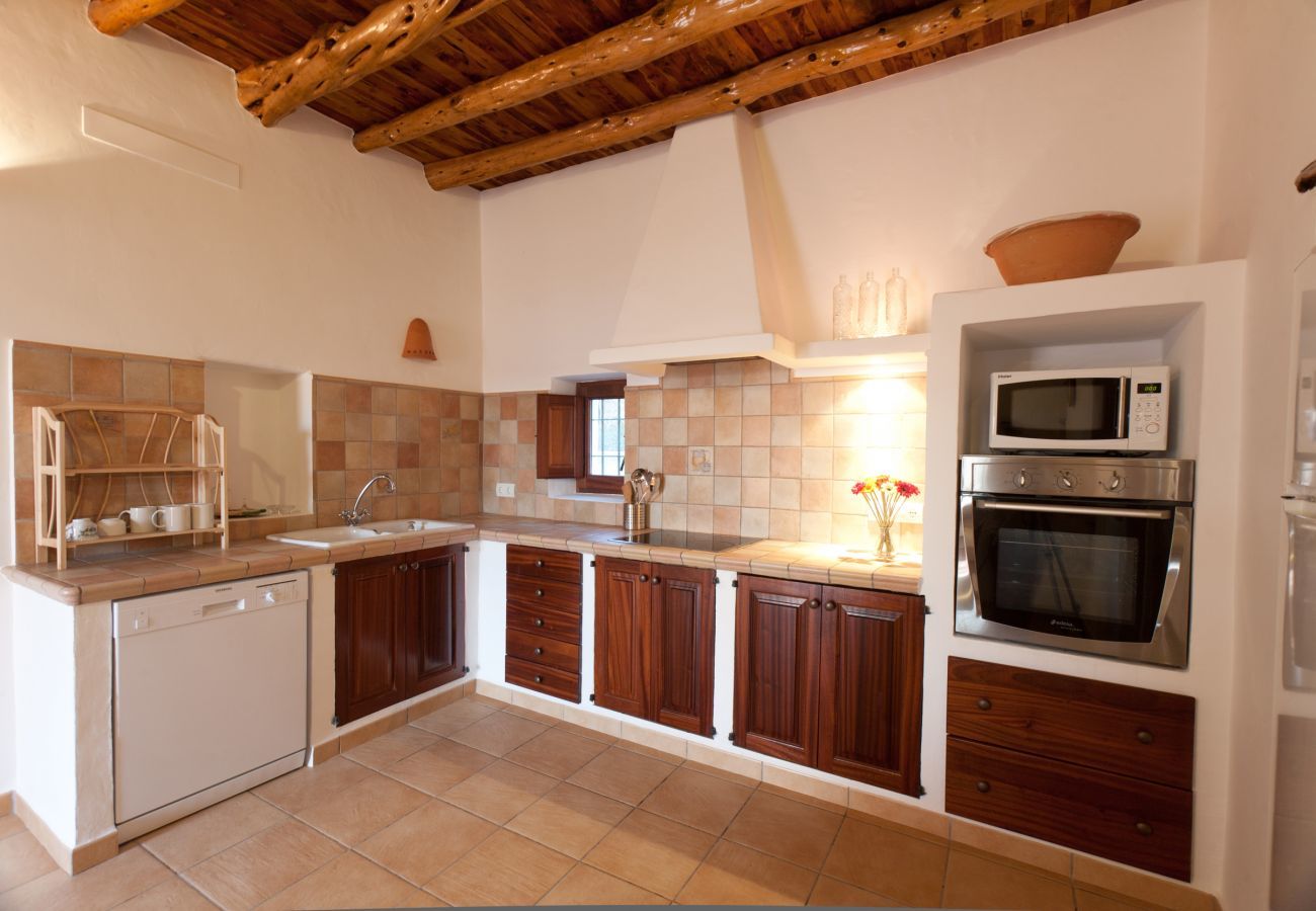 Villa en Santa Gertrudis - El Mago Can Roig, Finca 5StarsHome Ibiza