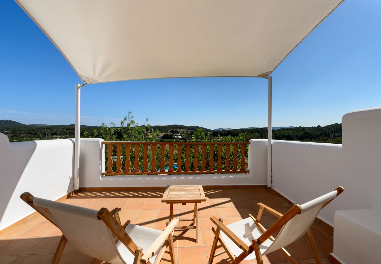 Villa en Santa Gertrudis - El Mago Can Roig, Finca 5StarsHome Ibiza