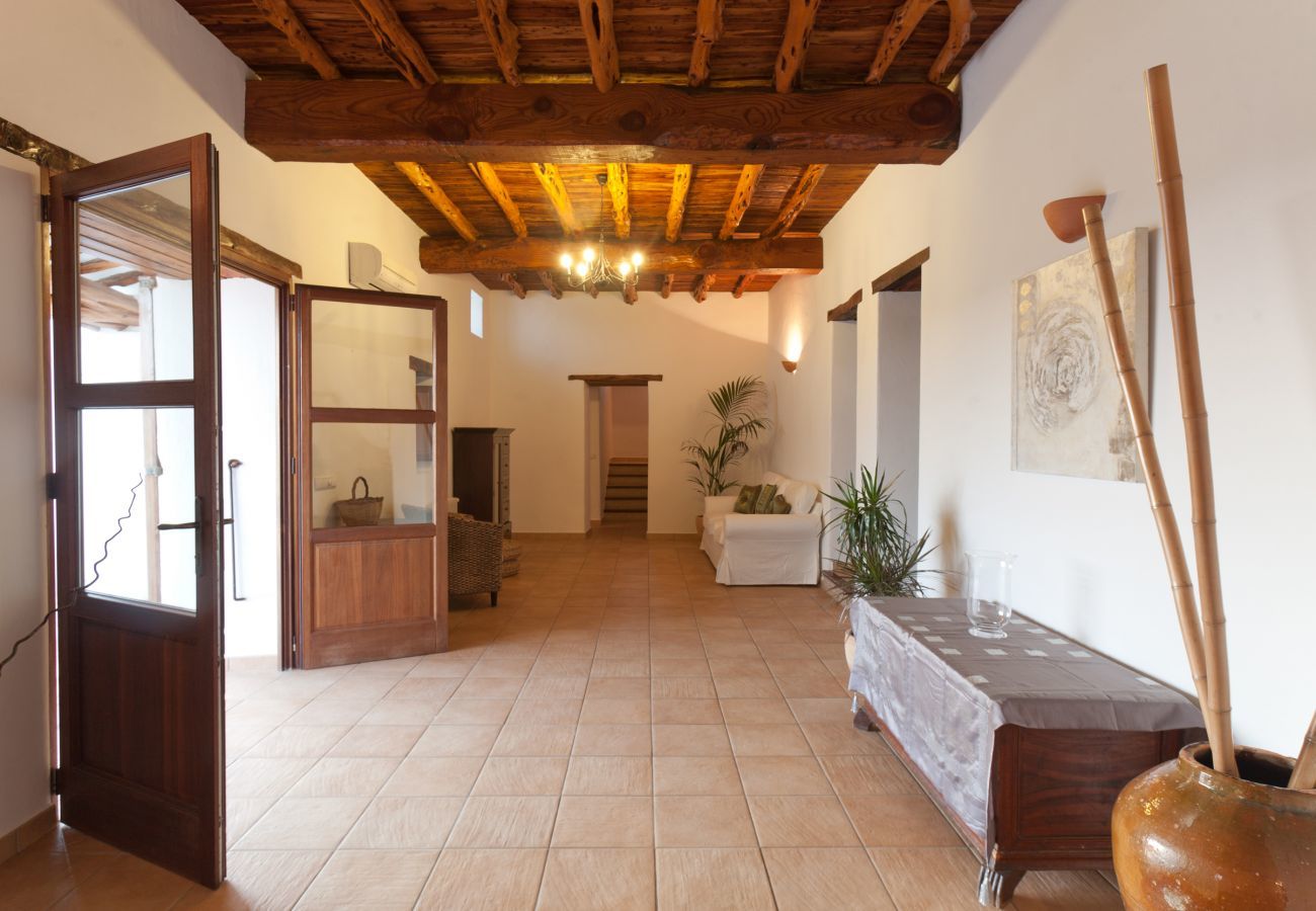 Villa en Santa Gertrudis - El Mago Can Roig, Finca 5StarsHome Ibiza