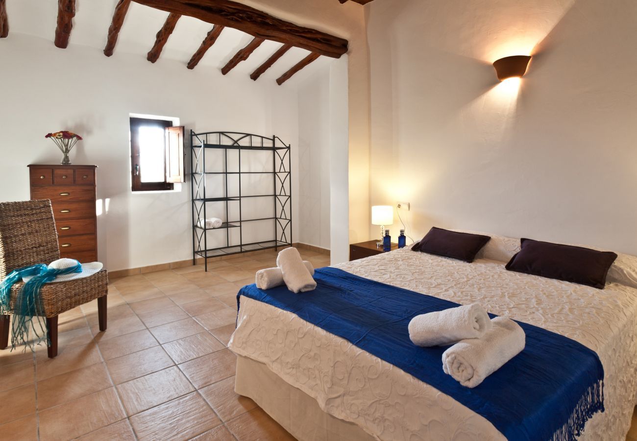 Villa en Santa Gertrudis - El Mago Can Roig, Finca 5StarsHome Ibiza