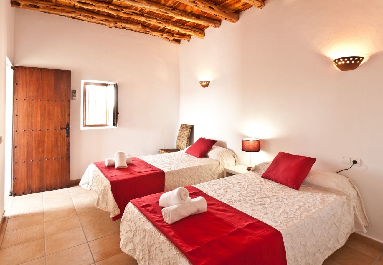 Villa en Santa Gertrudis - El Mago Can Roig, Finca 5StarsHome Ibiza