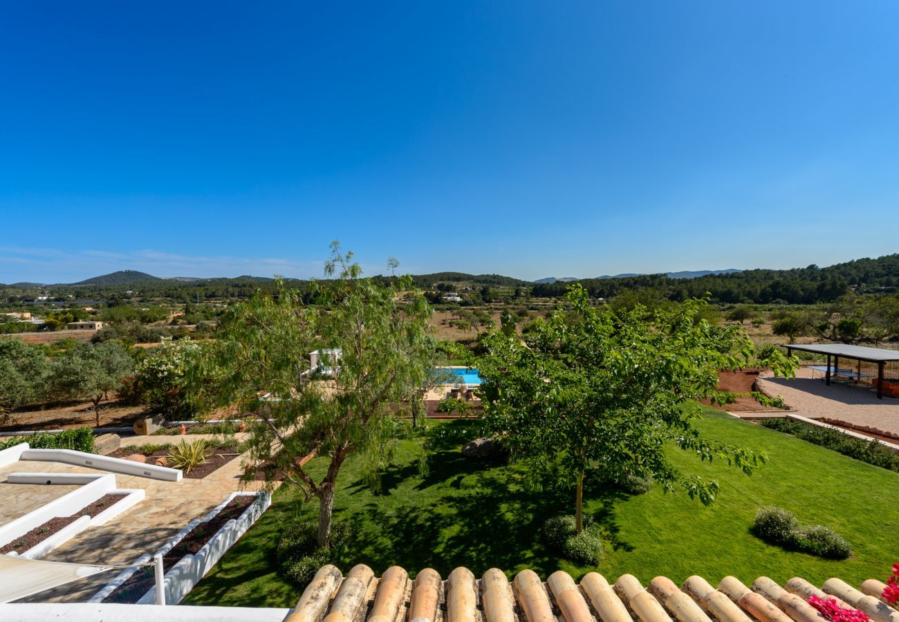 Villa en Santa Gertrudis - El Mago Can Roig, Finca 5StarsHome Ibiza