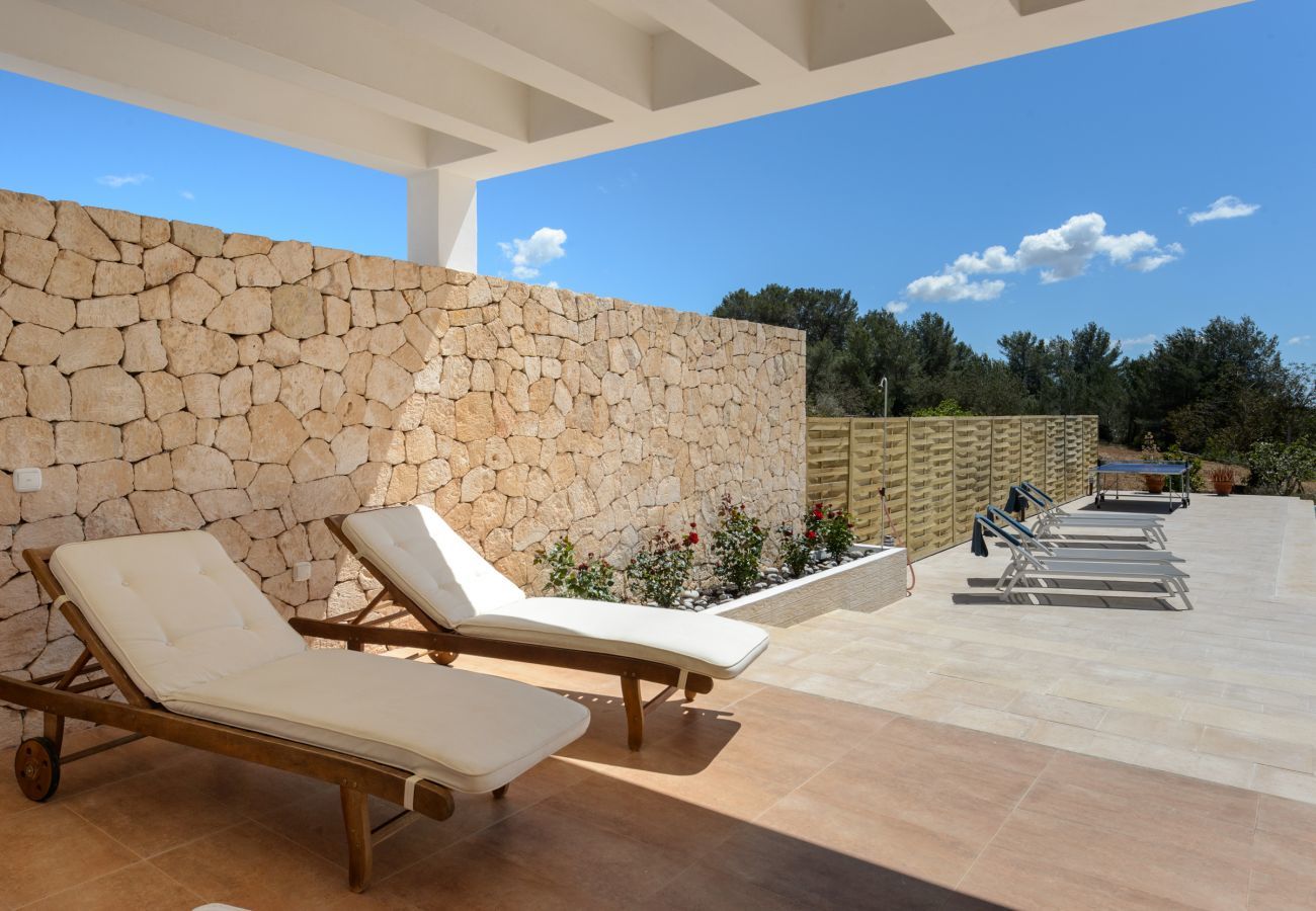 Villa en Santa Gertrudis - Can Vinyes, Villa 5StarsHome Ibiza